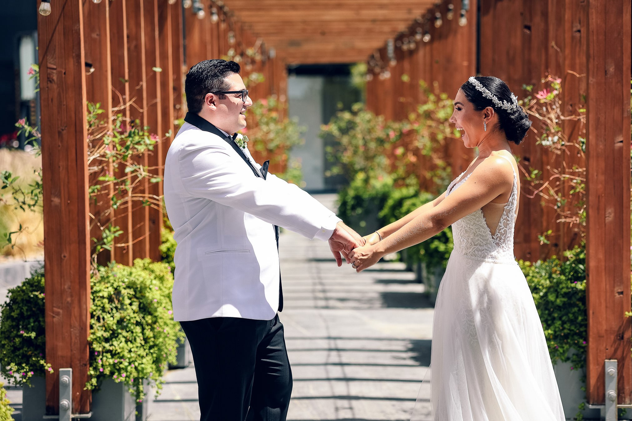 Tijuana Casino Aguacaliente, Voga Boda Martin y Mariana. Estudio de fotografia en Tijuana