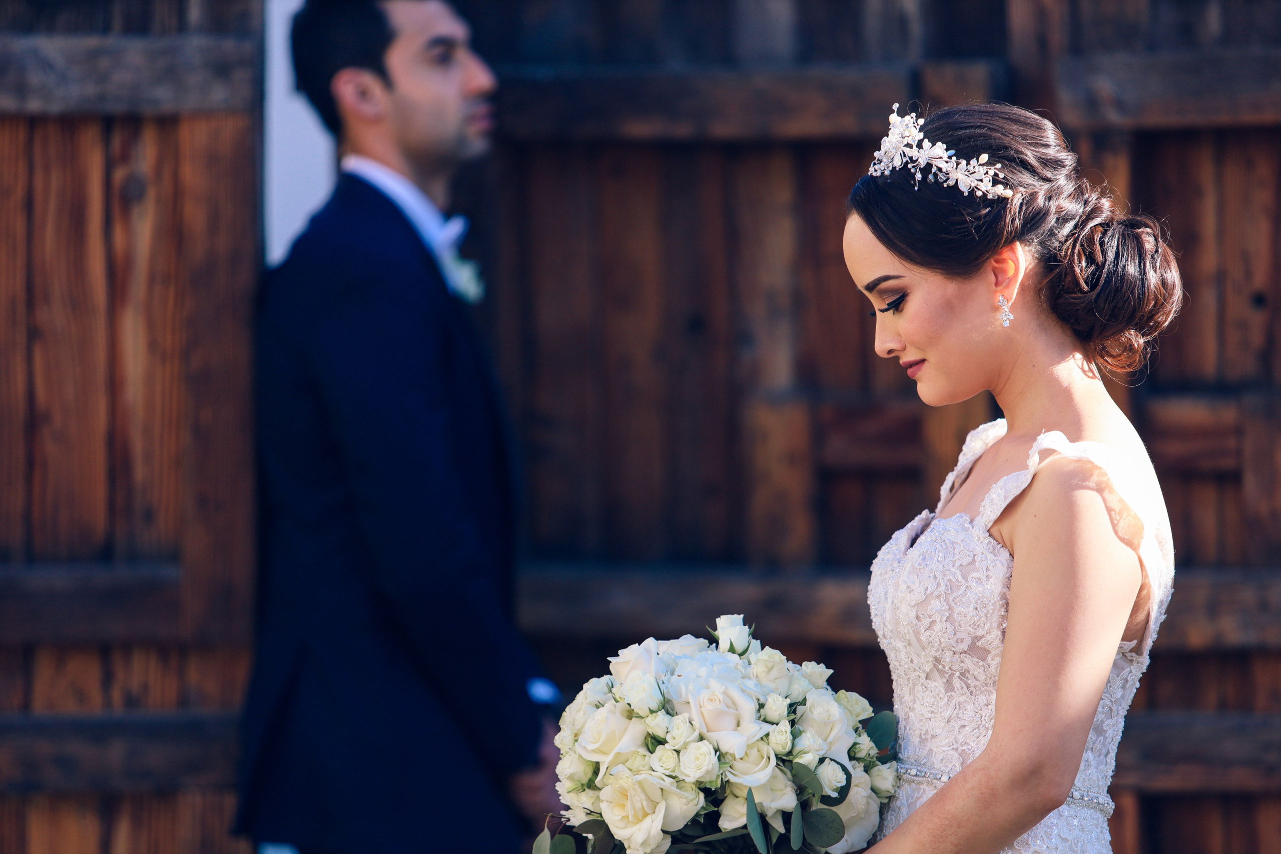 Santuario Diegueño Tecate Boda Ana y Carlos. Estudio de fotografia en Tijuana
