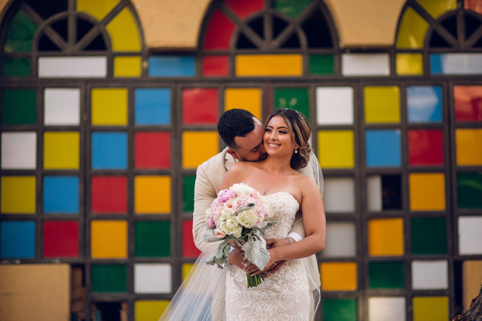Cuatro Cuatros, Lucerna, Espiritu Sto y La Pérgola Boda Samantha Y Hector. Estudio de fotografia en Tijuana