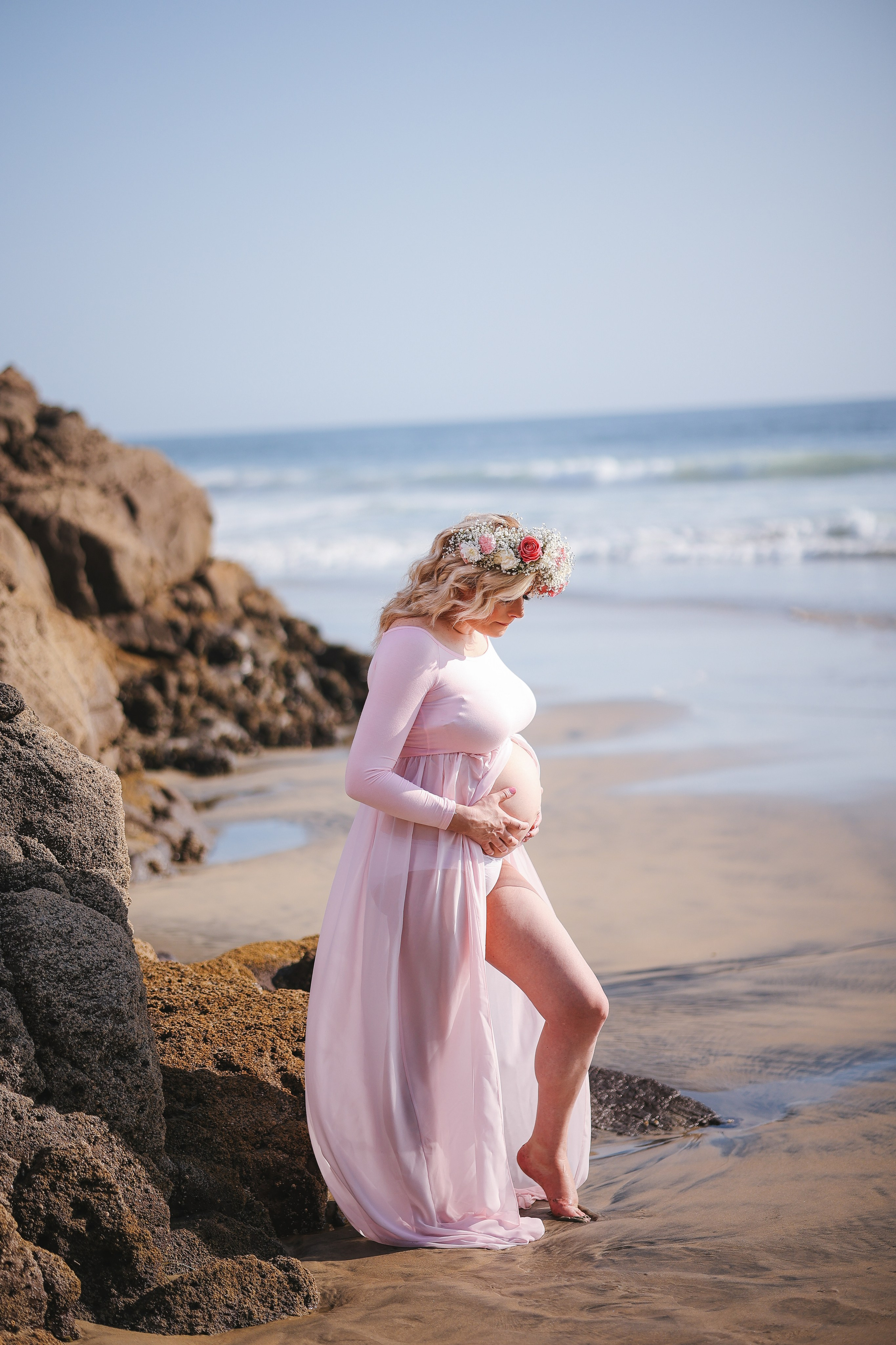 Embarazos. Estudio de fotografia en Tijuana