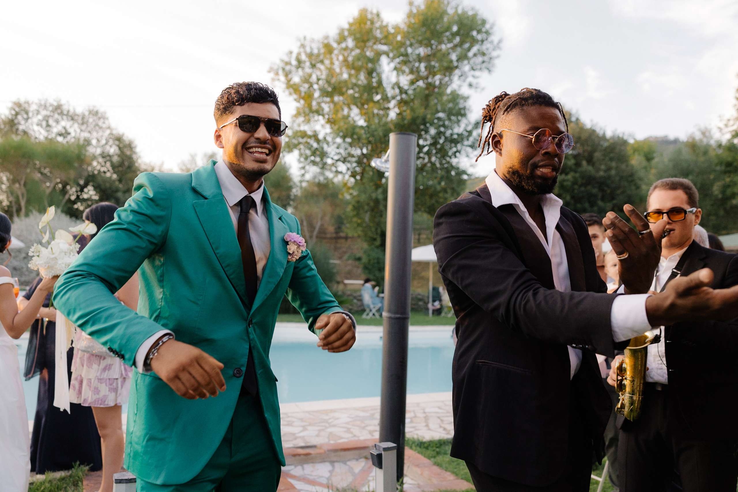 1. Wedding photographer Italy