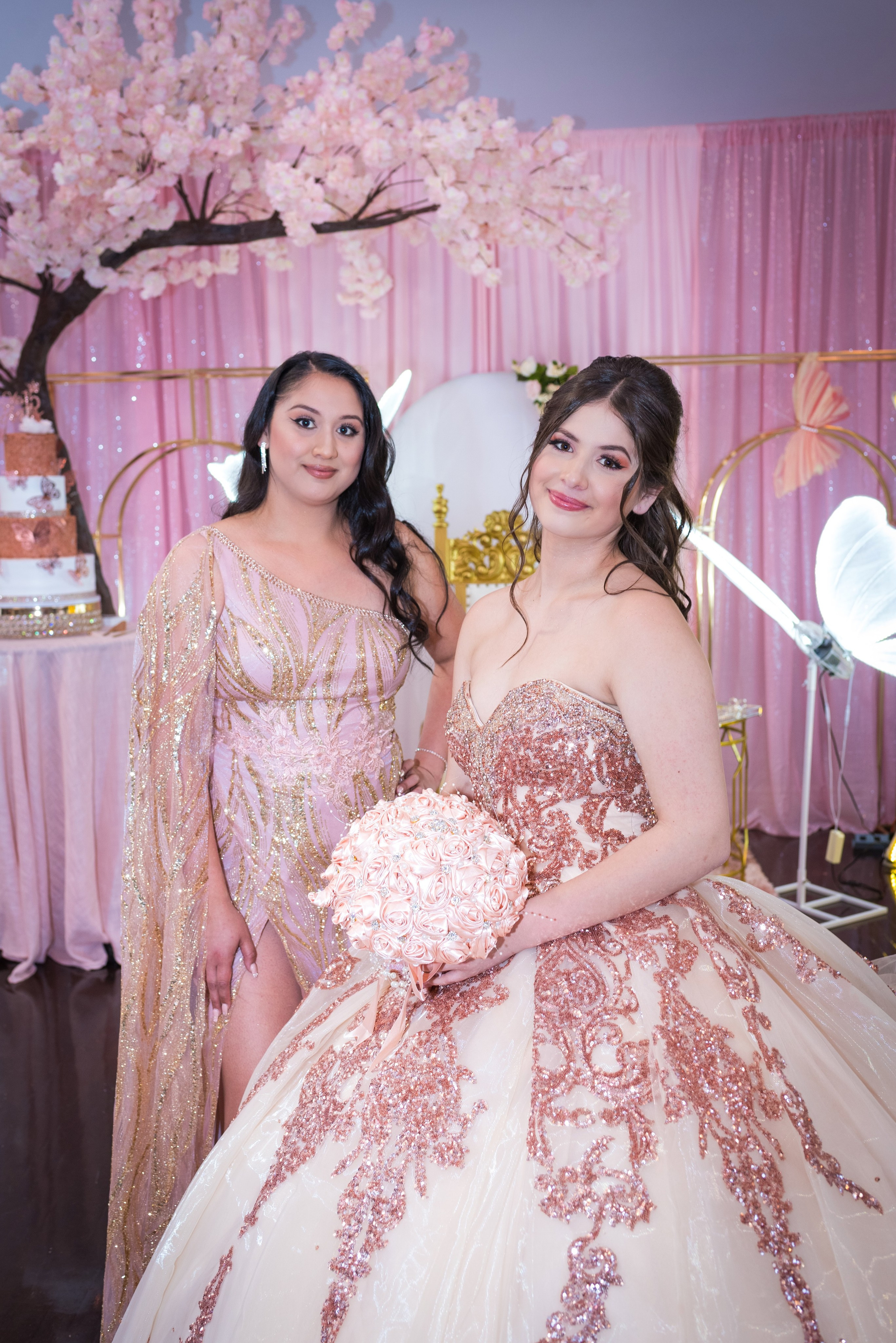 Colección: Nataly Mis Quince años