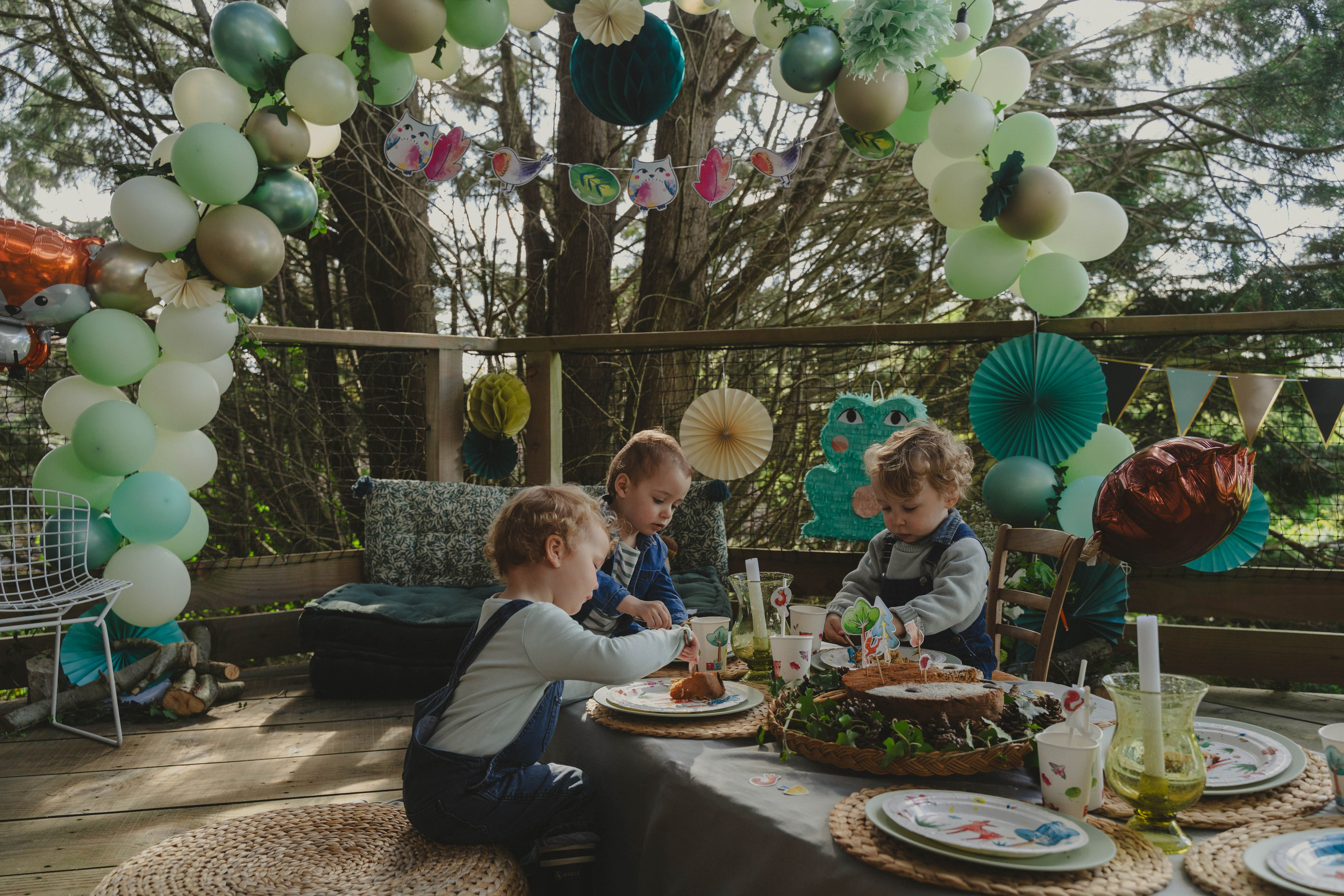 Cam & Léon. Weeding photographer / event / portrait