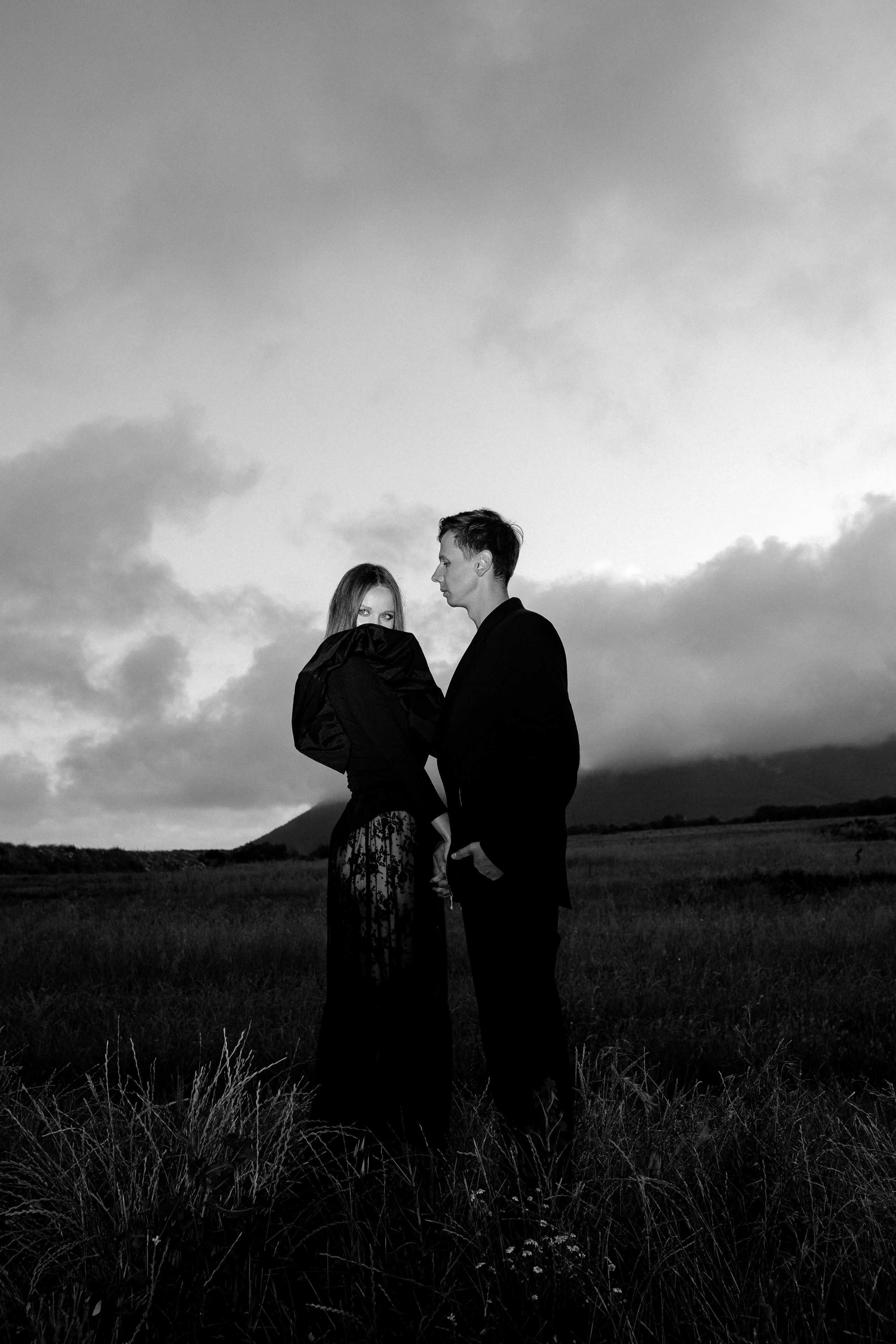 Love Story. Hochzeitfotografin Daria Faletssky