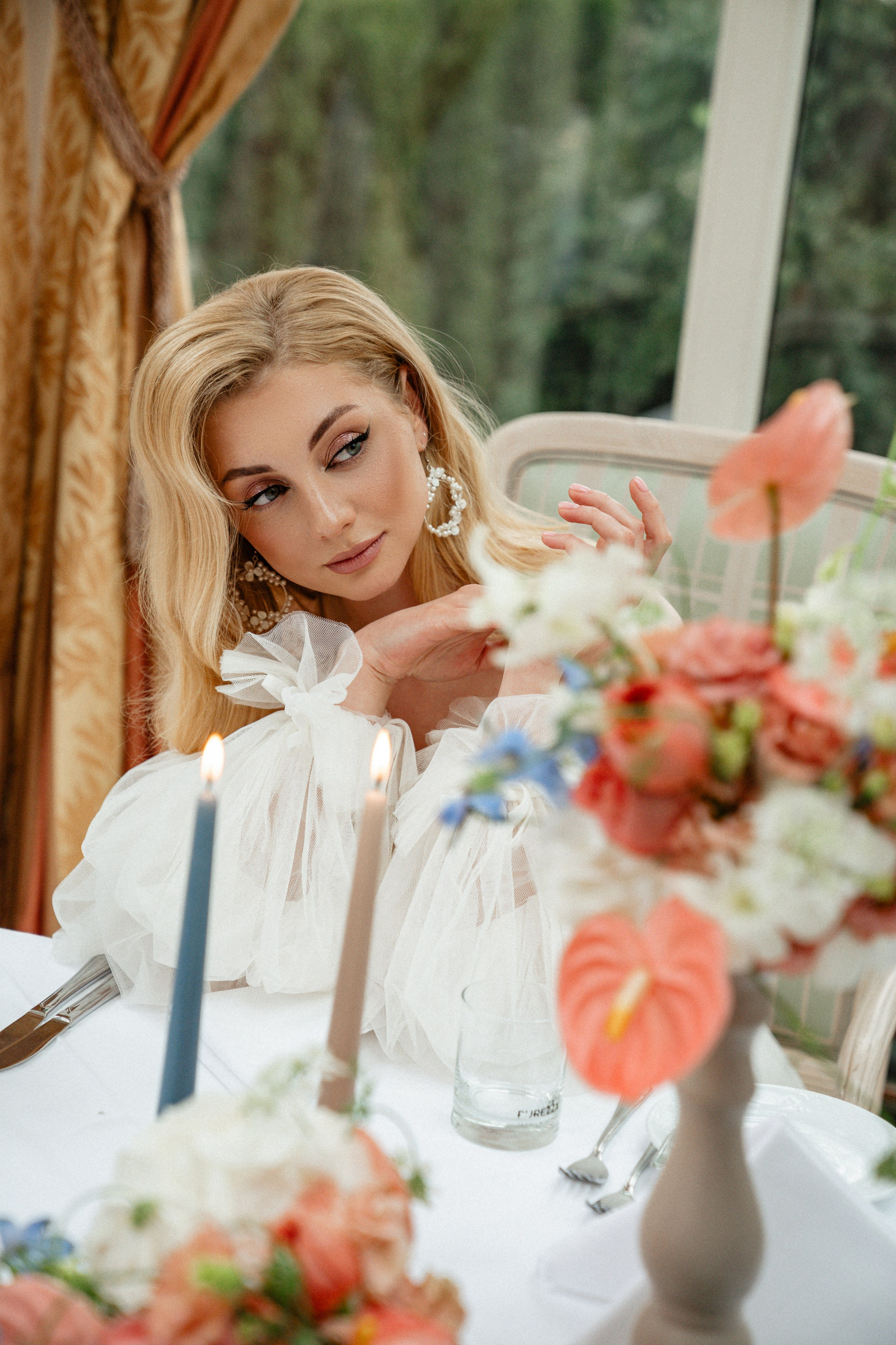 Hochzeitsfotos. Hochzeitfotografin Daria Faletssky