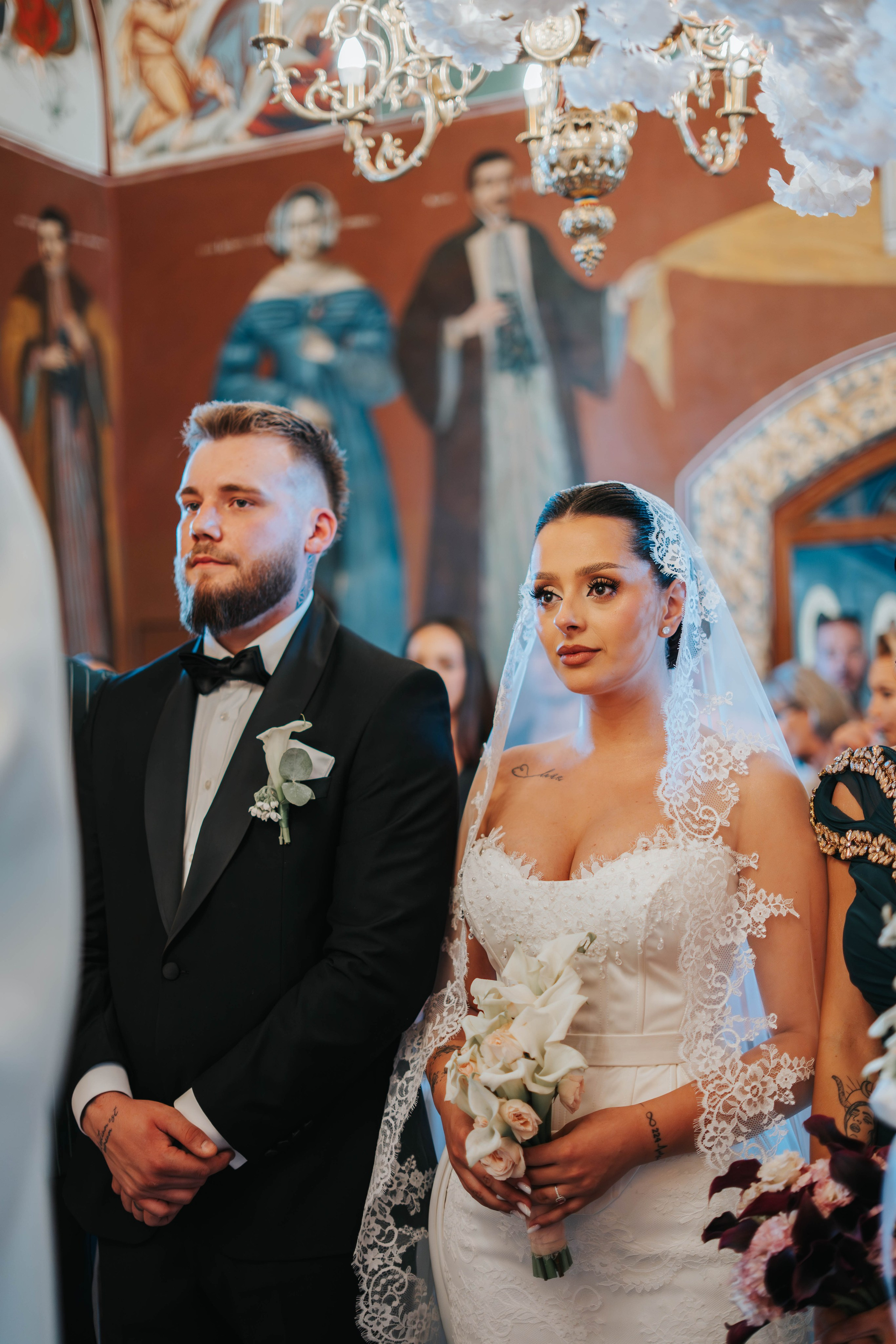 Andrada si Alin. Fotograf de evenimente din Romania