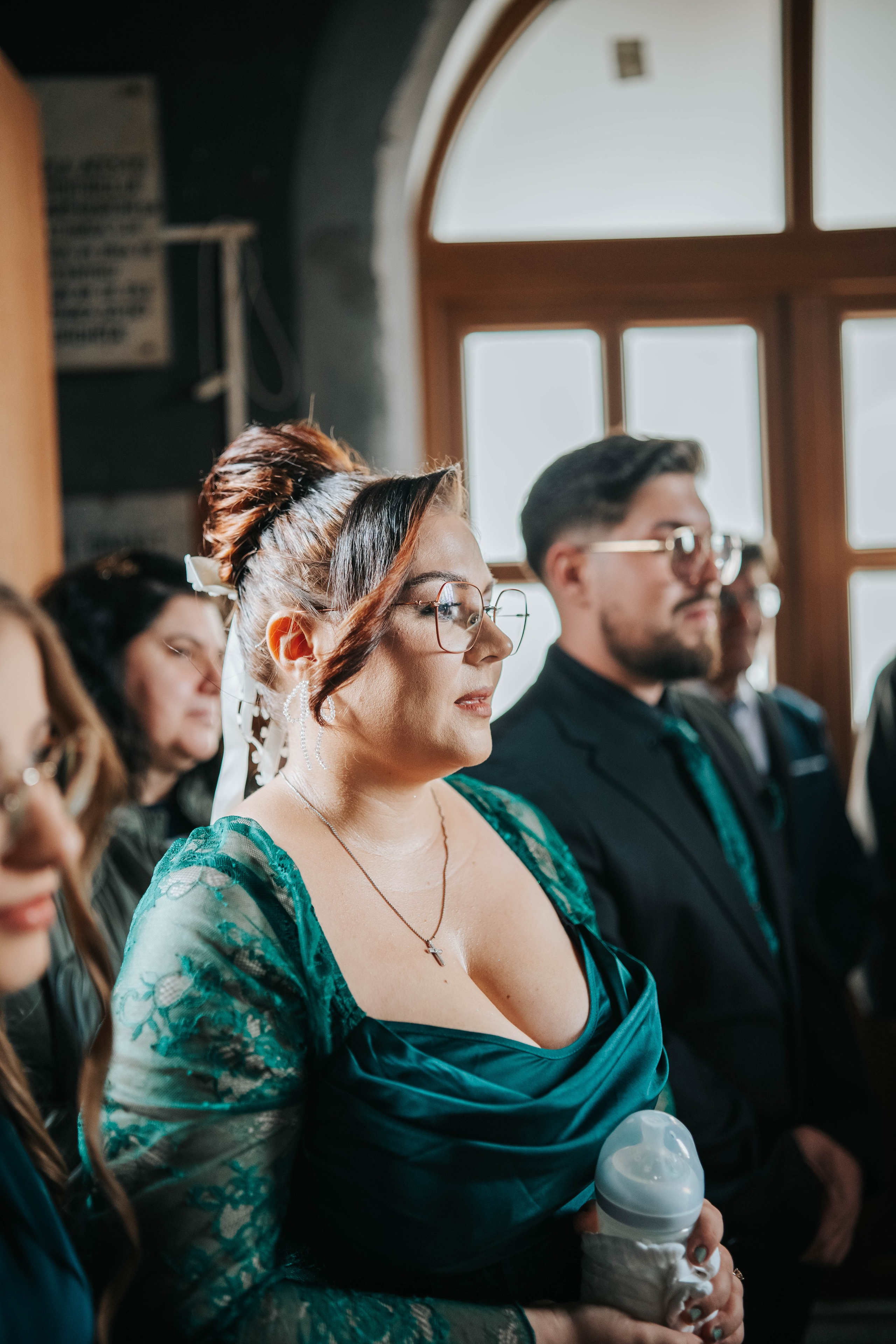 Amza Ilie. Fotograf de evenimente din Romania