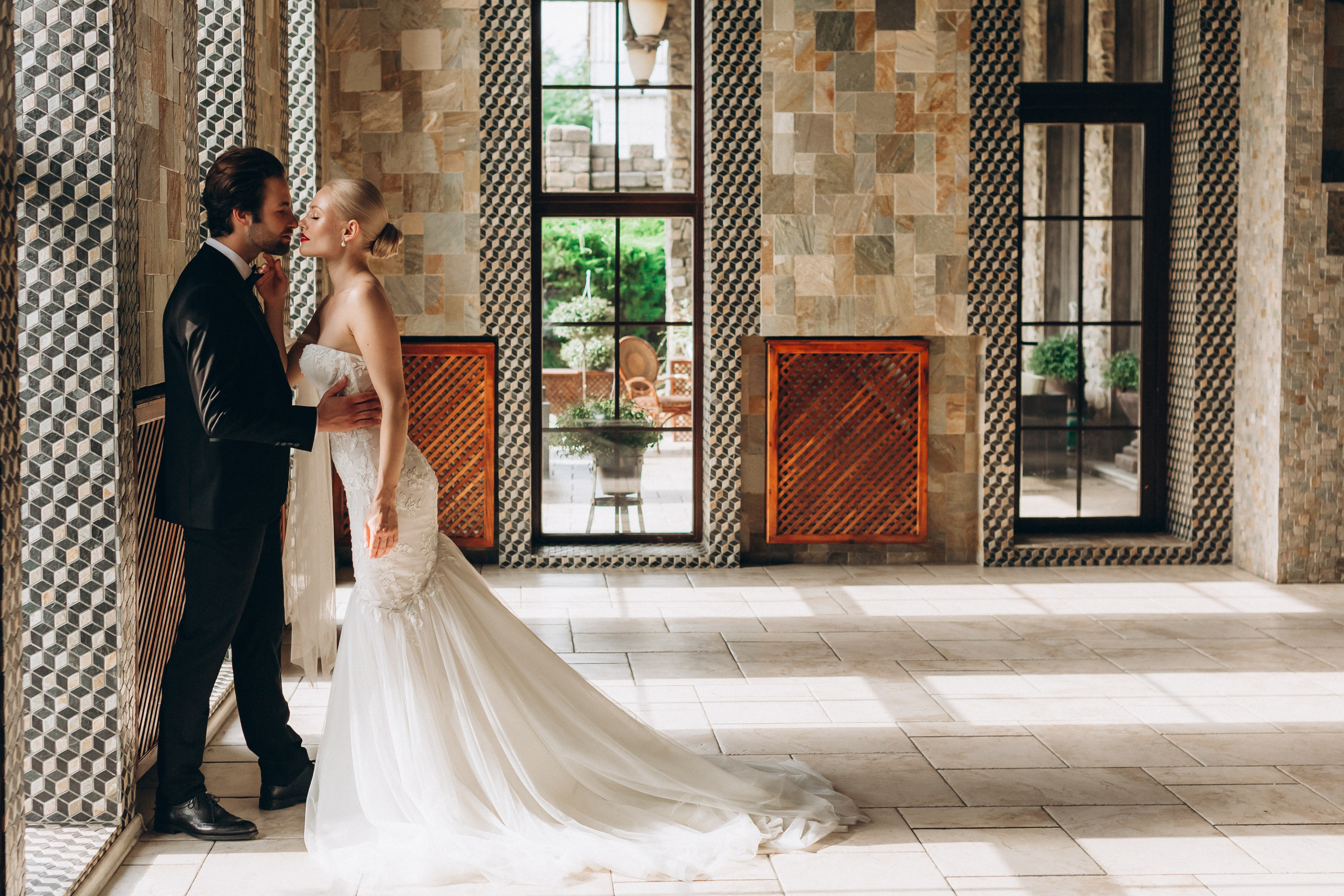 Sergey & Alesia. Wedding and Family Photograph