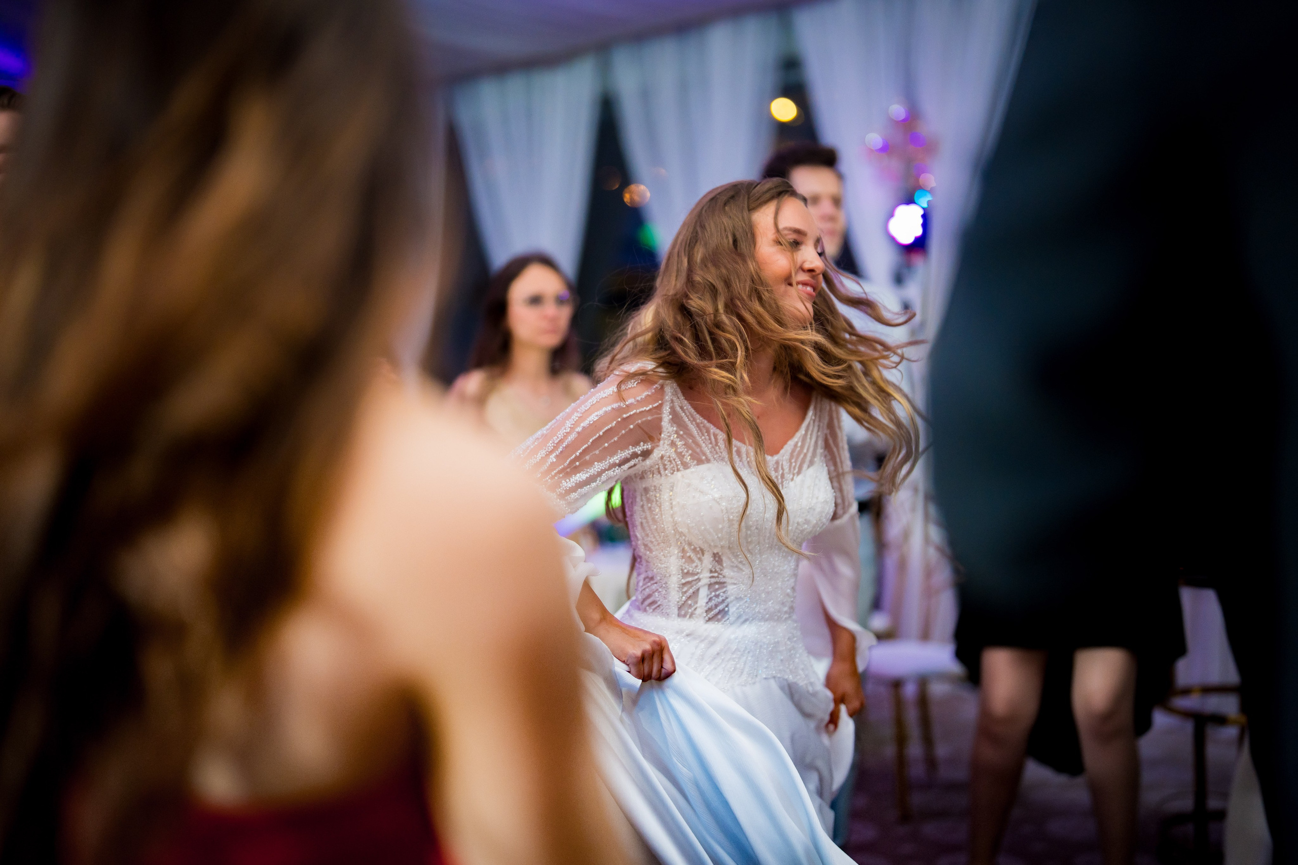 PARTY. Gabriel Florea — Fotograf nuntă București