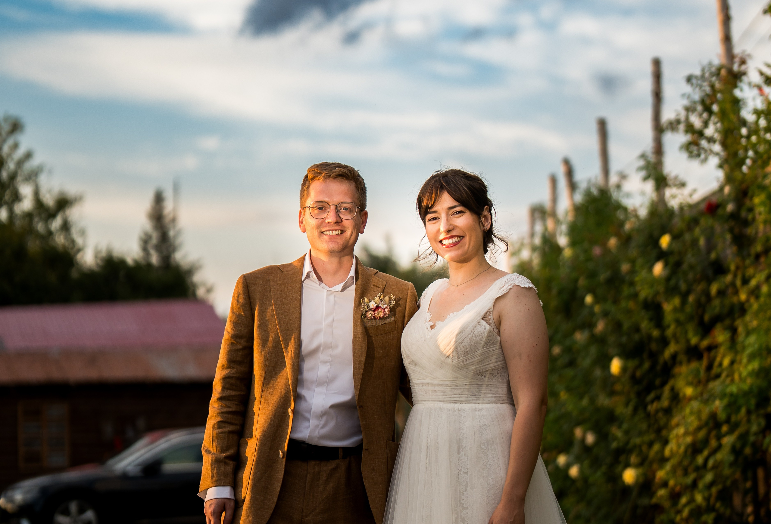 Alina & Richard. Gabriel Florea — Fotograf nuntă București