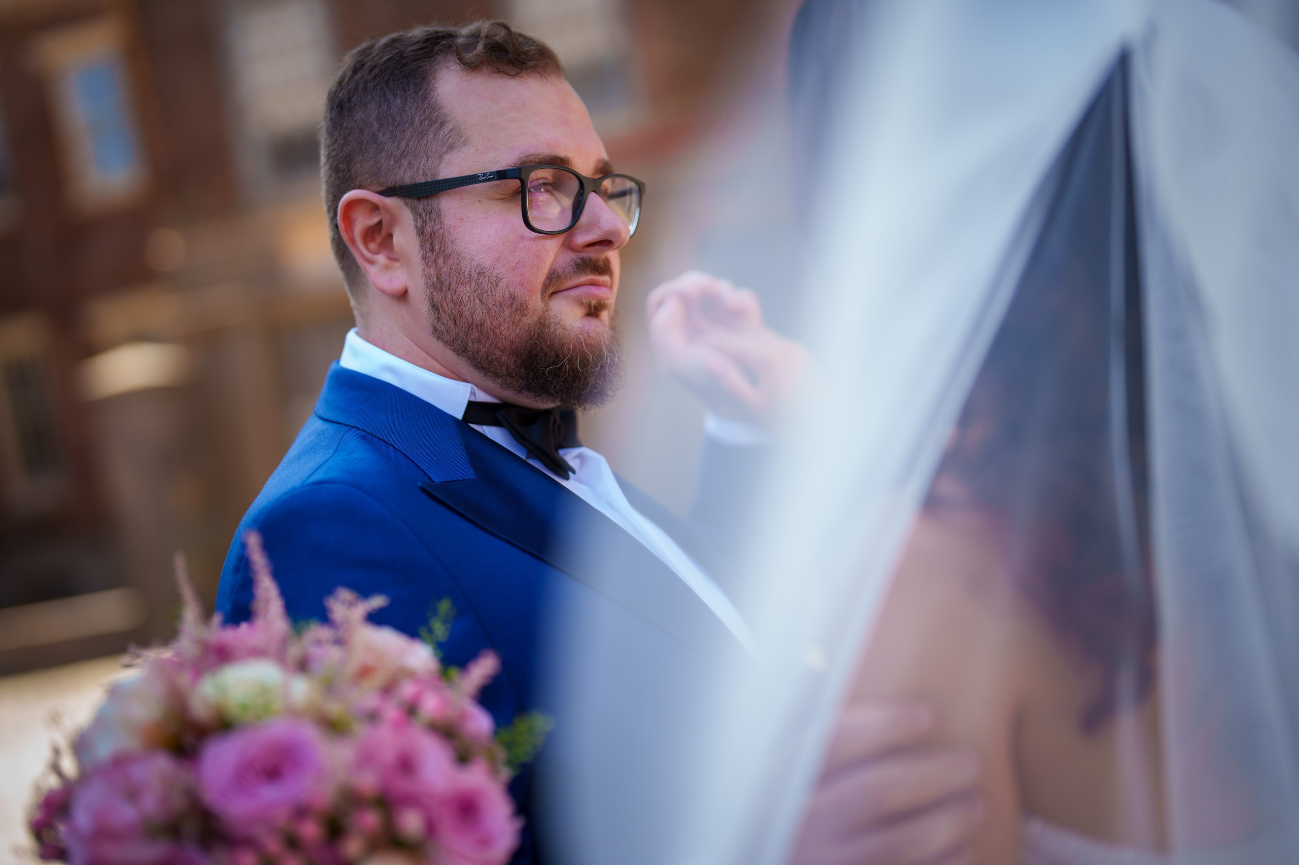 Cristian & Raluca. Gabriel Florea — Fotograf nuntă București