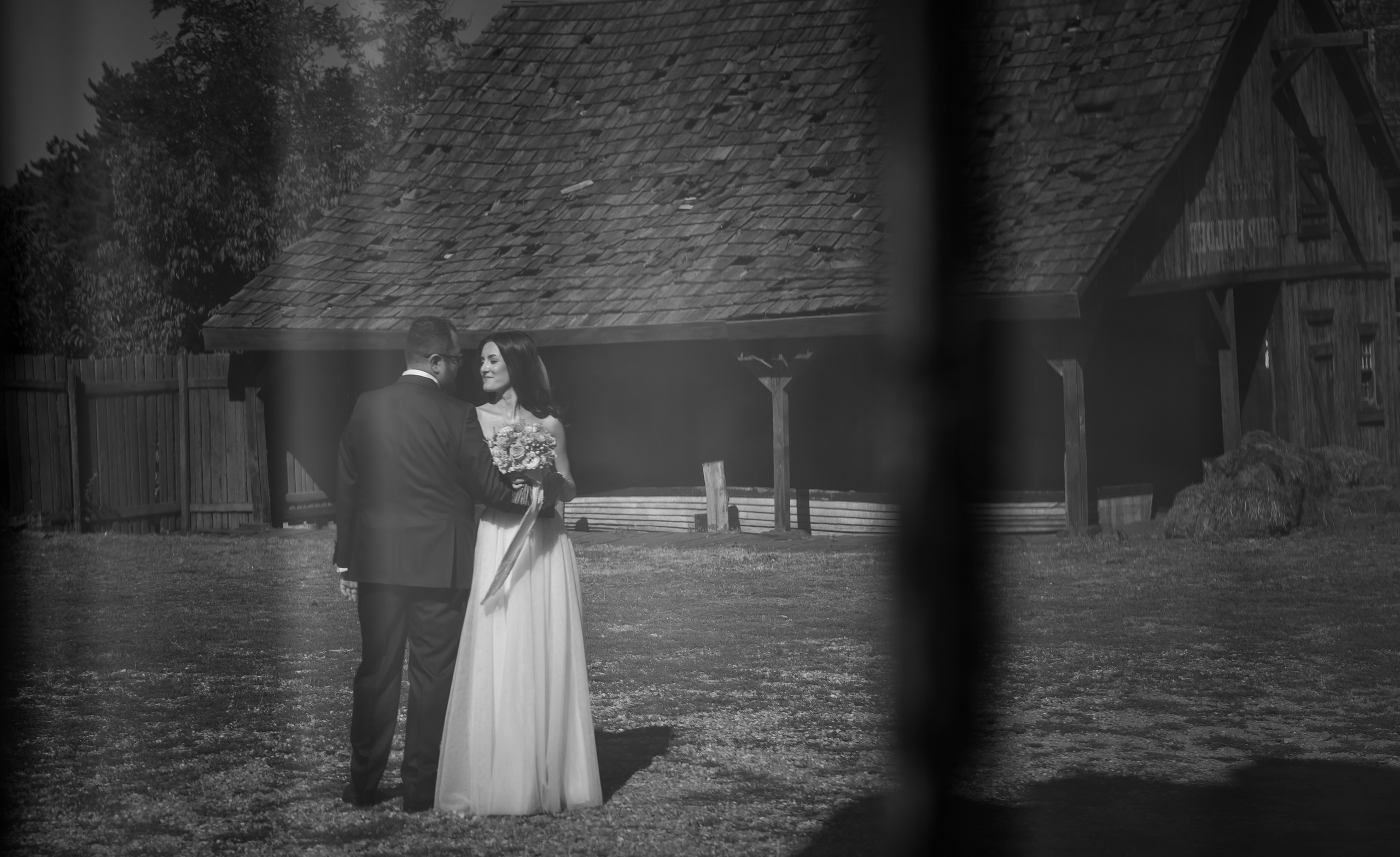 Cristian & Raluca. Gabriel Florea — Fotograf nuntă București