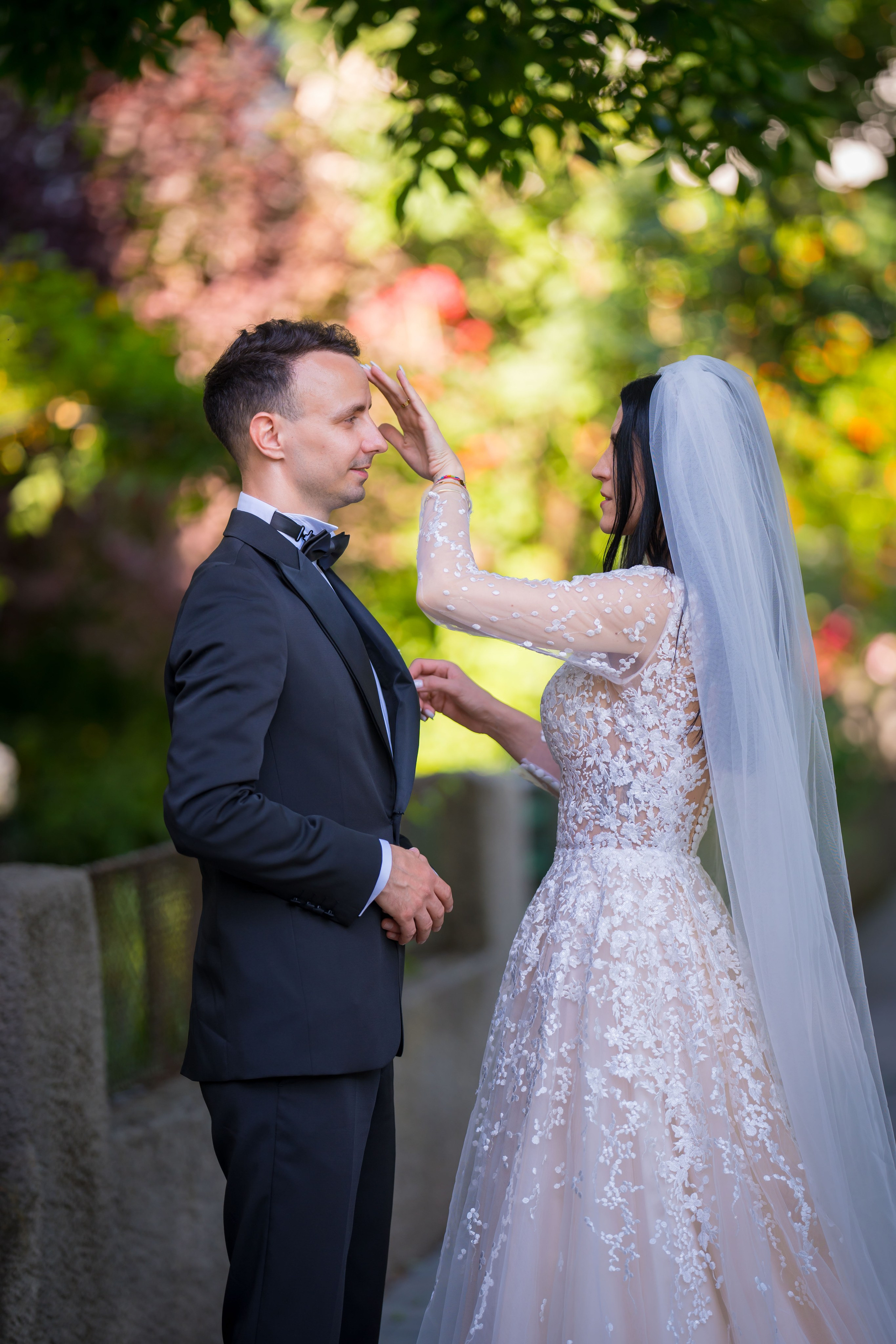 Dan & Maria. Gabriel Florea — Fotograf nuntă București