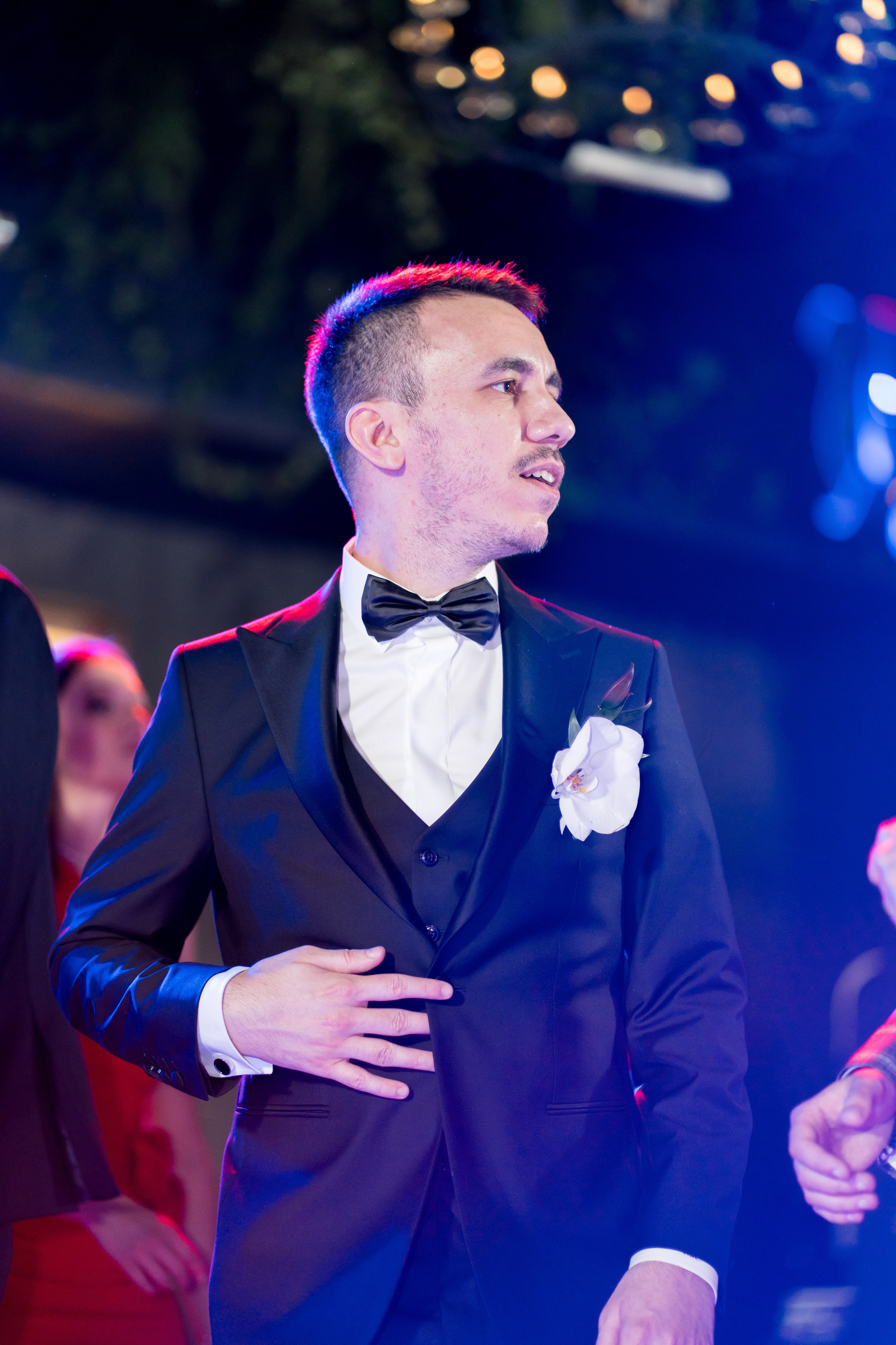 PARTY. Gabriel Florea — Fotograf nuntă București