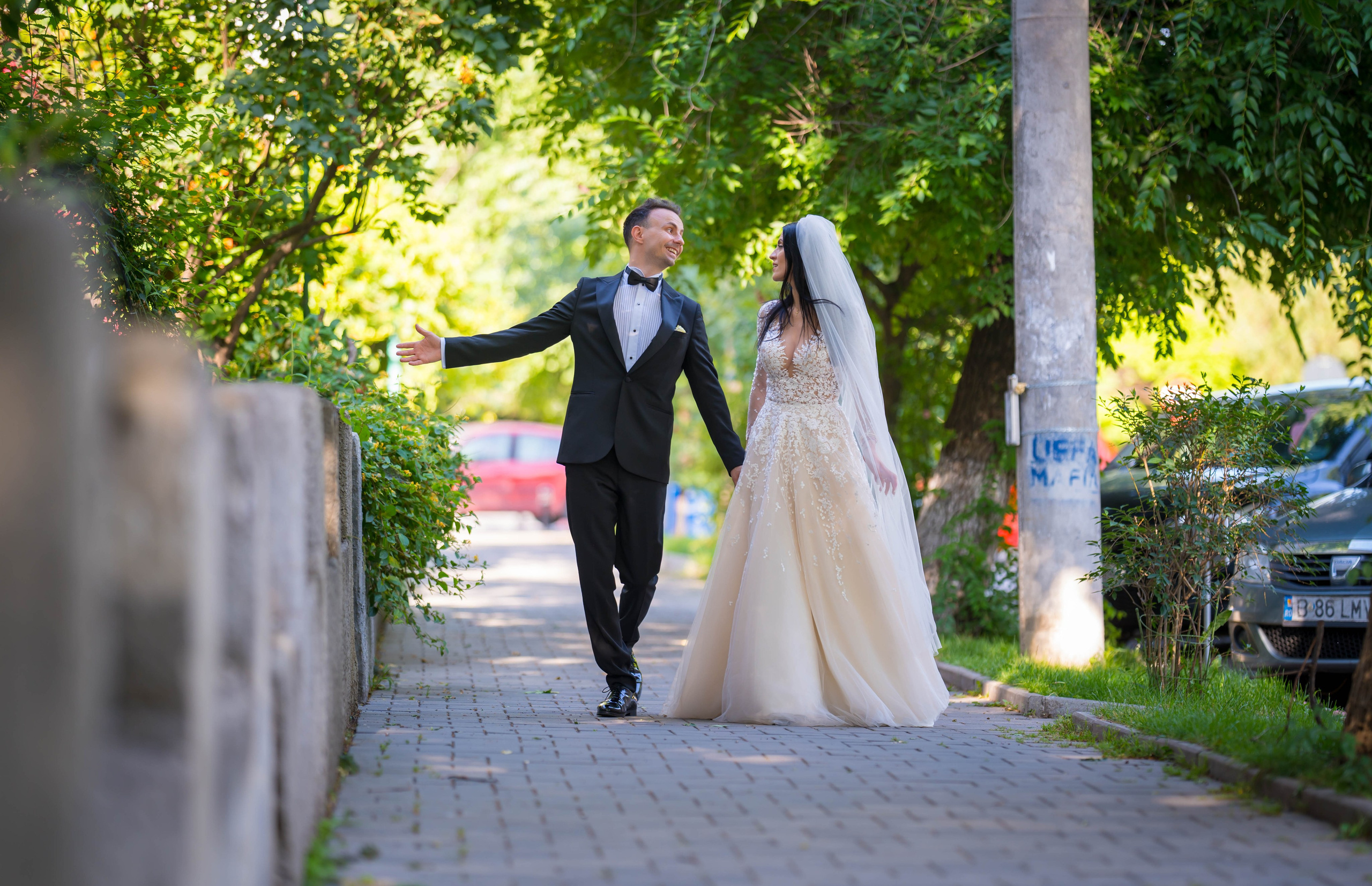 Dan & Maria. Gabriel Florea — Fotograf nuntă București