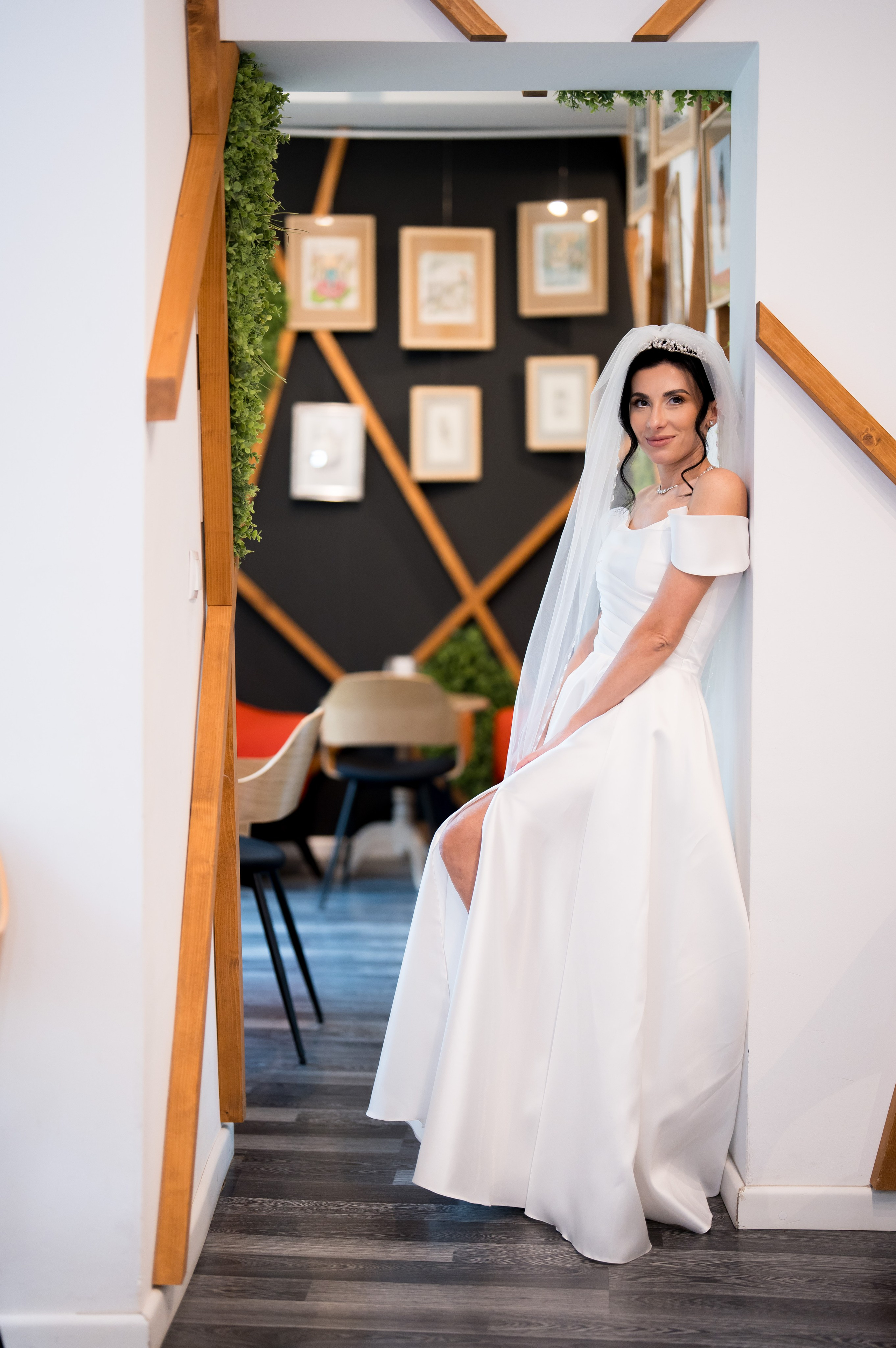 Ana & Bogdan. Gabriel Florea — Fotograf nuntă București