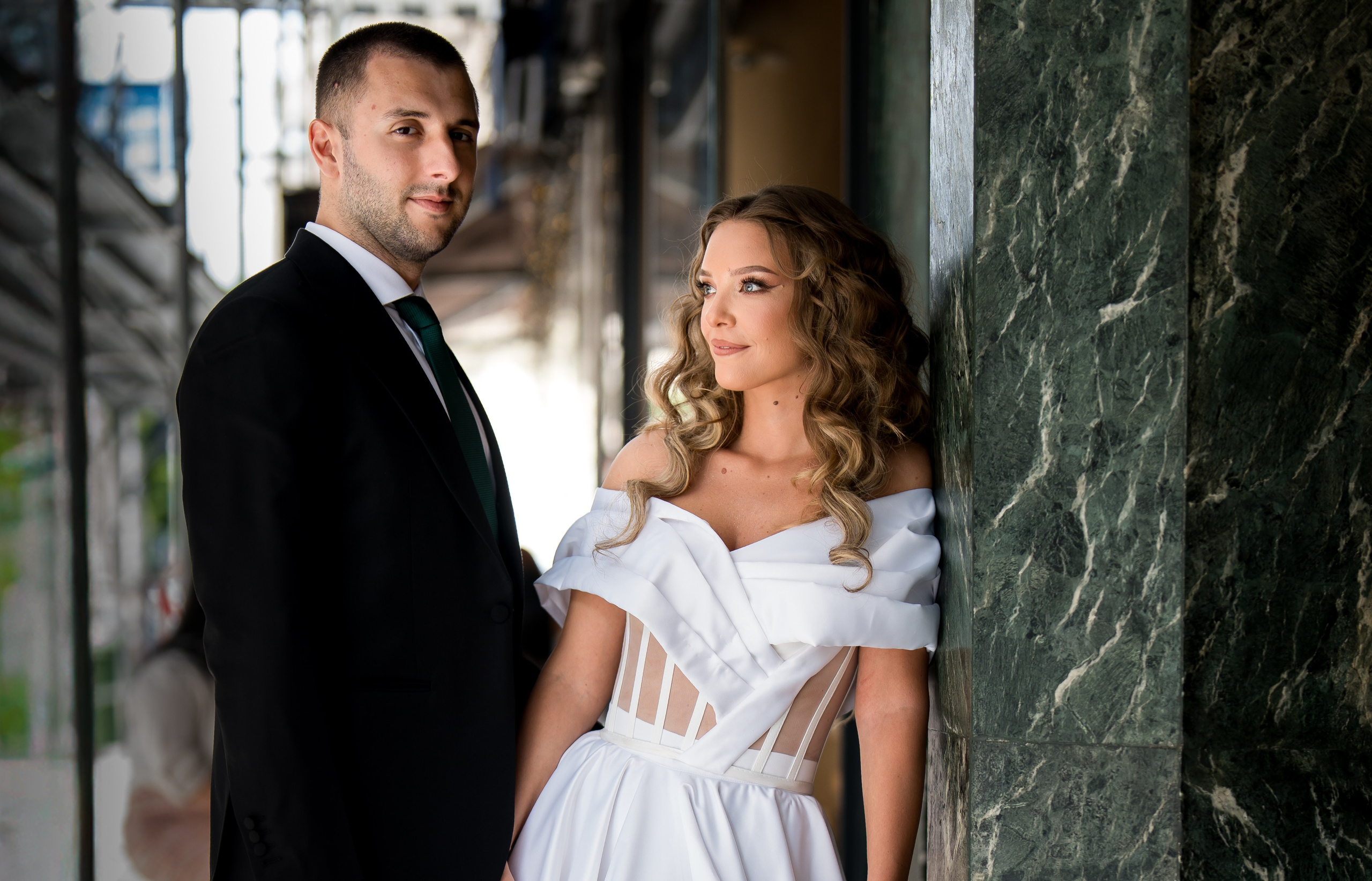 Tudor & Roxana. Gabriel Florea — Fotograf nuntă București