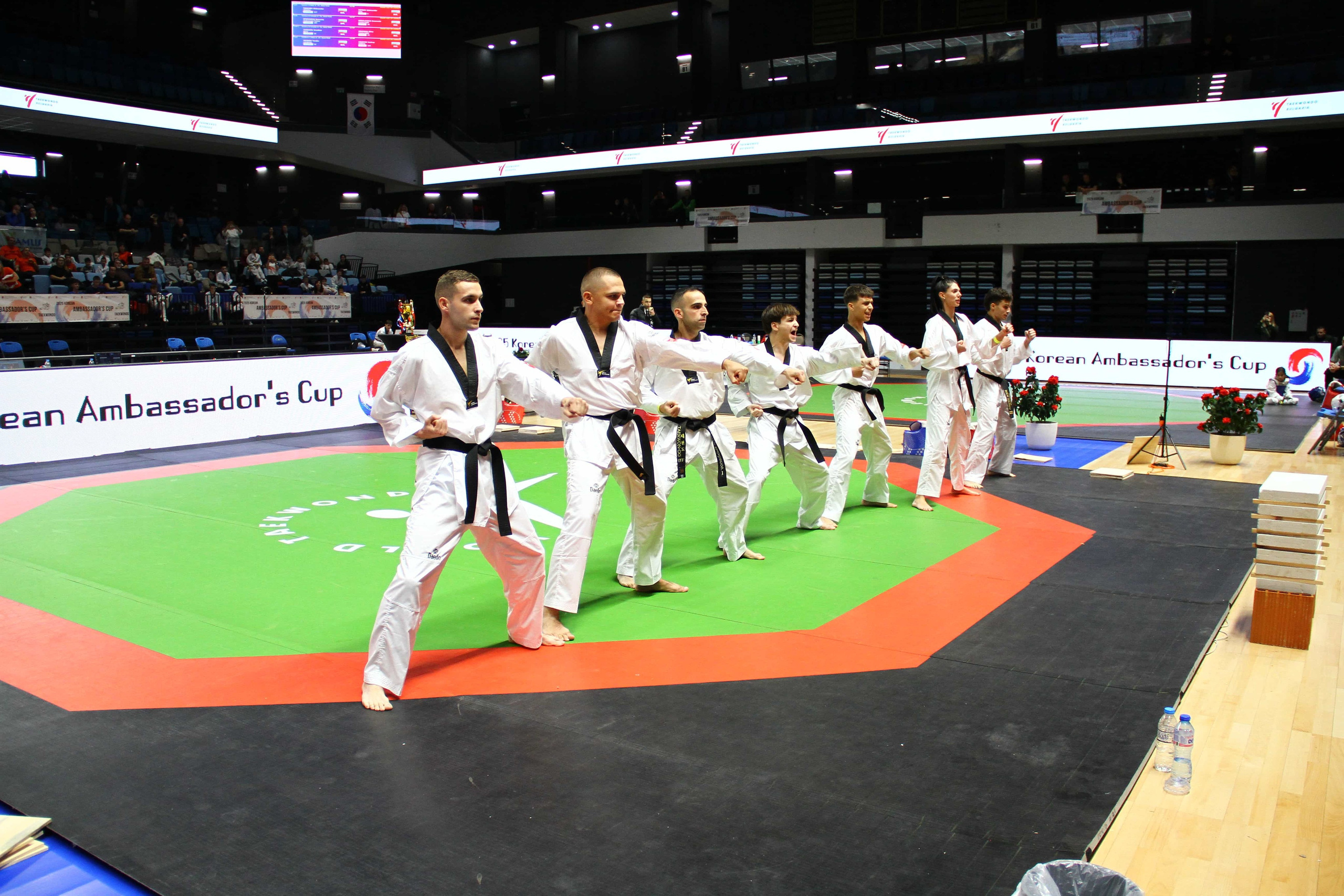 2025-12-13, ТАЕКУОНДО, Ambassadors Cup, Самоков. СПОРТНА ФОТОГРАФИЯ | ПОРТРЕТНА | РЕПОРТАЖНА