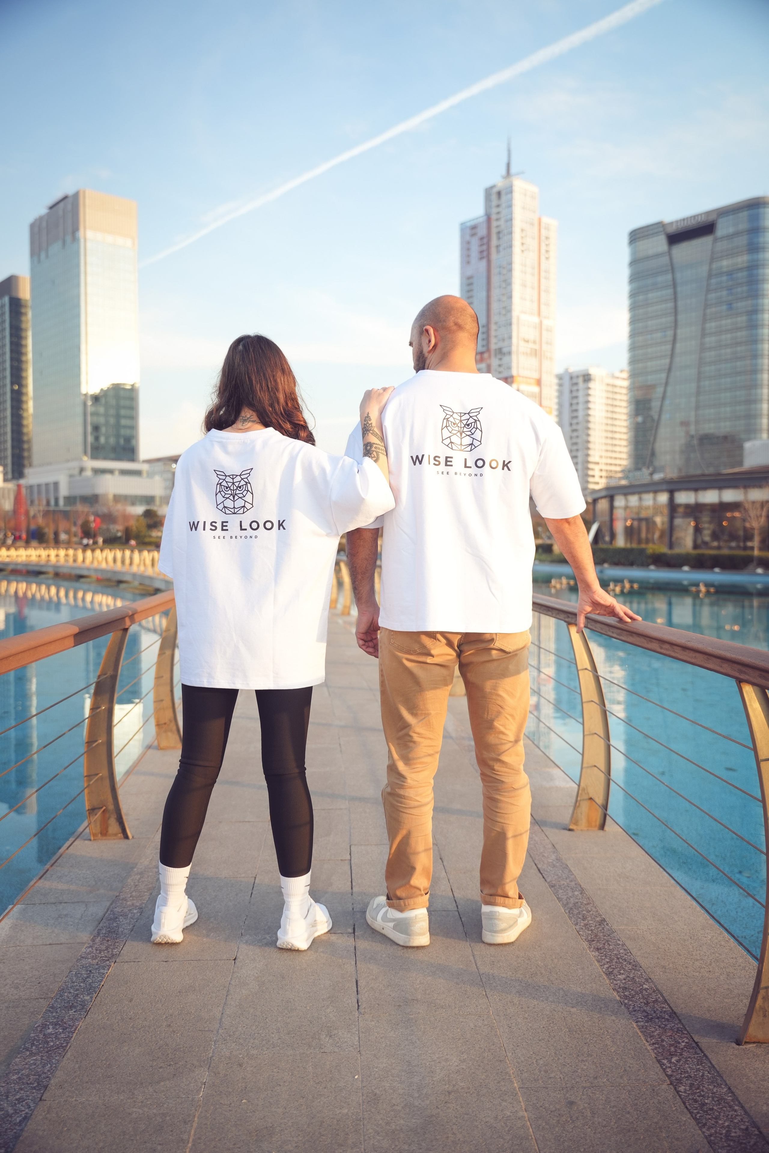 WISE LOOK. Azat_visuals