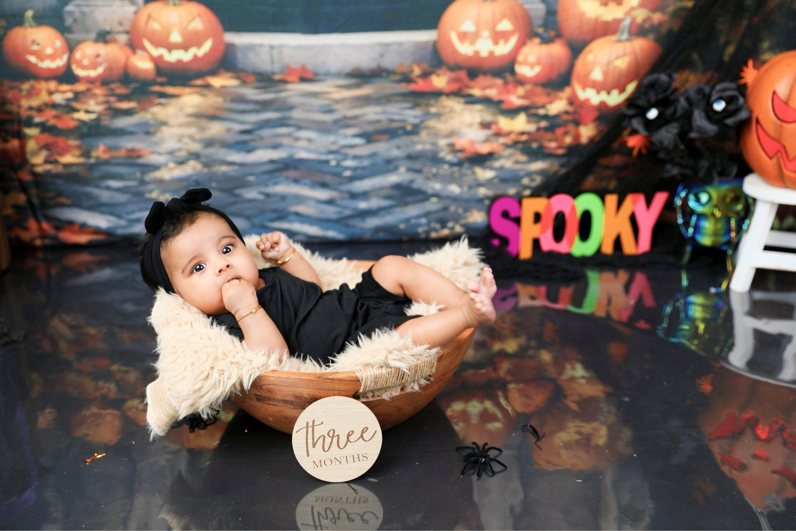 Fall and Halloween. AP Lens Photography | Newborn, Maternity, Milestone & Family Photographer Little Elm TX