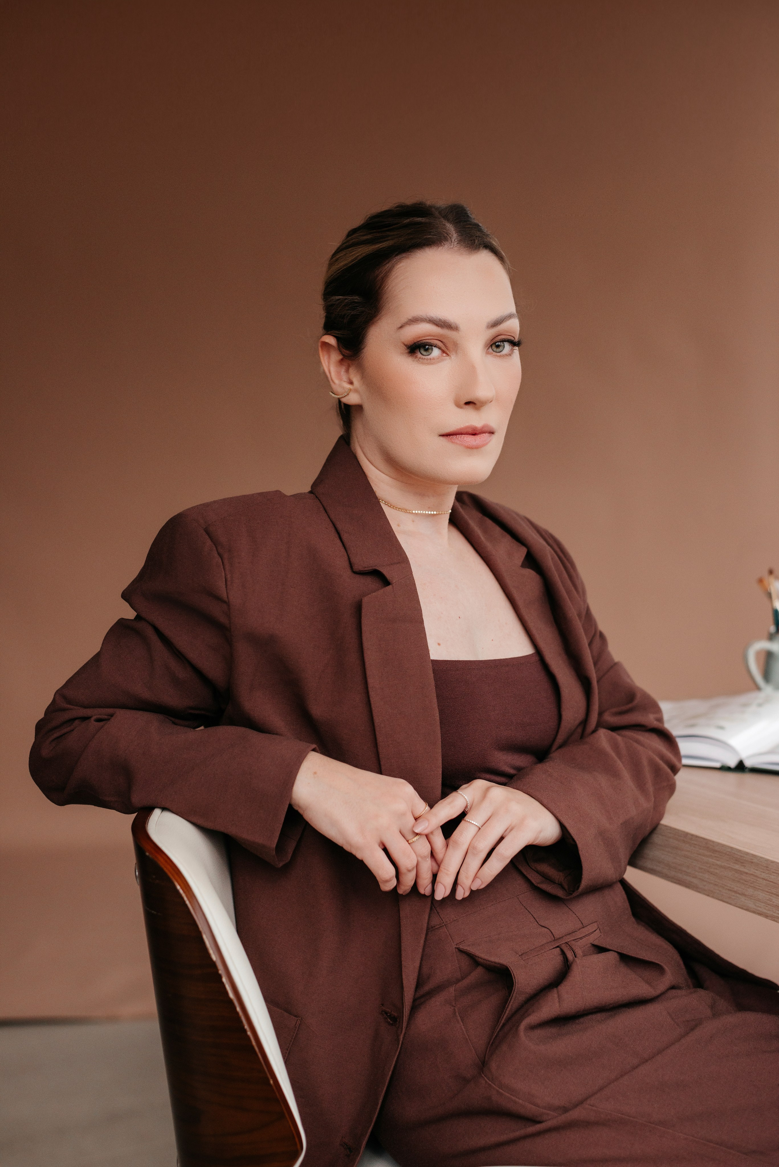 Andressa Turcado | Professora de Moda. Coraafotografia.com