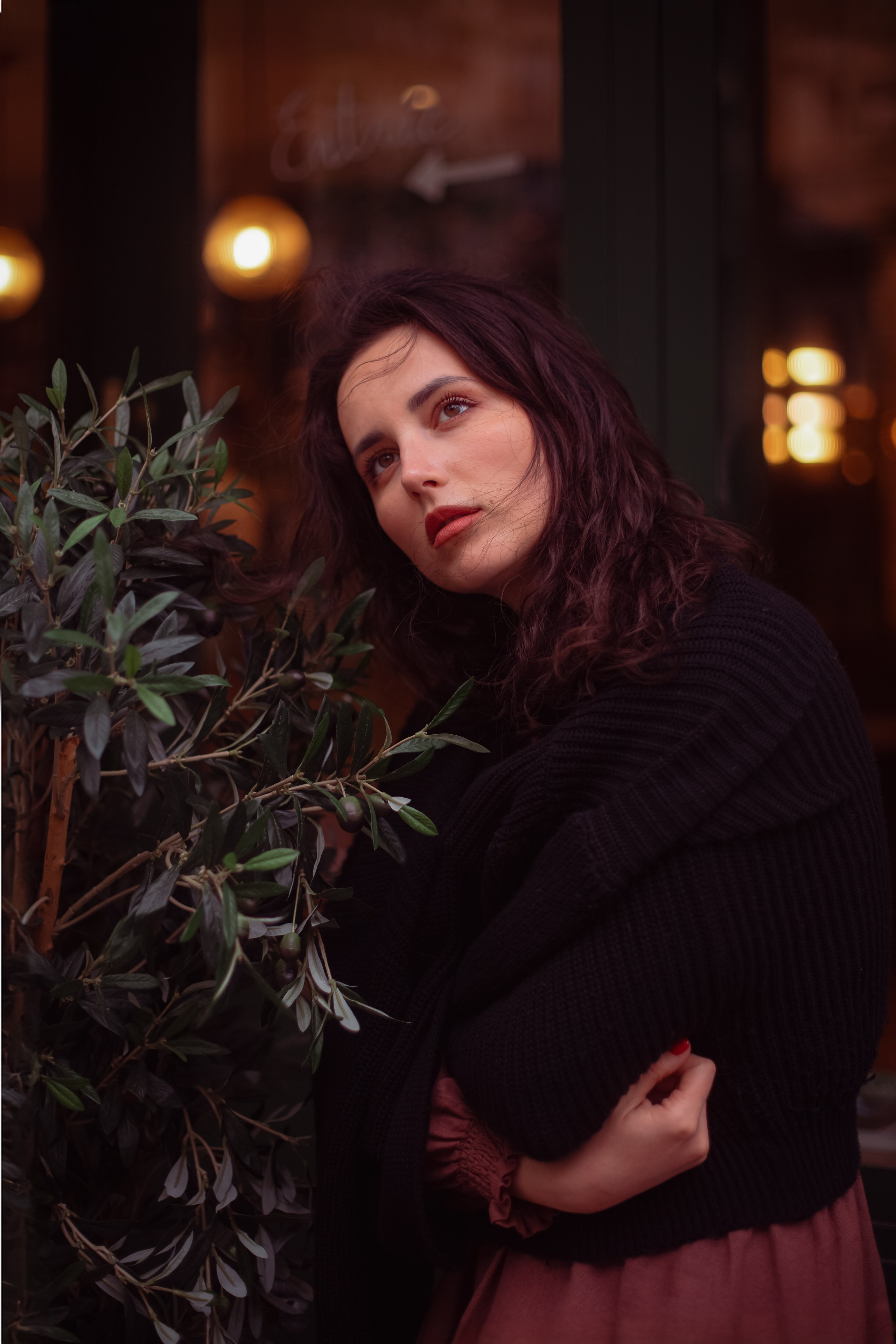 Les portraits. Fine Art photographer in Luxembourg Anastasia Arend