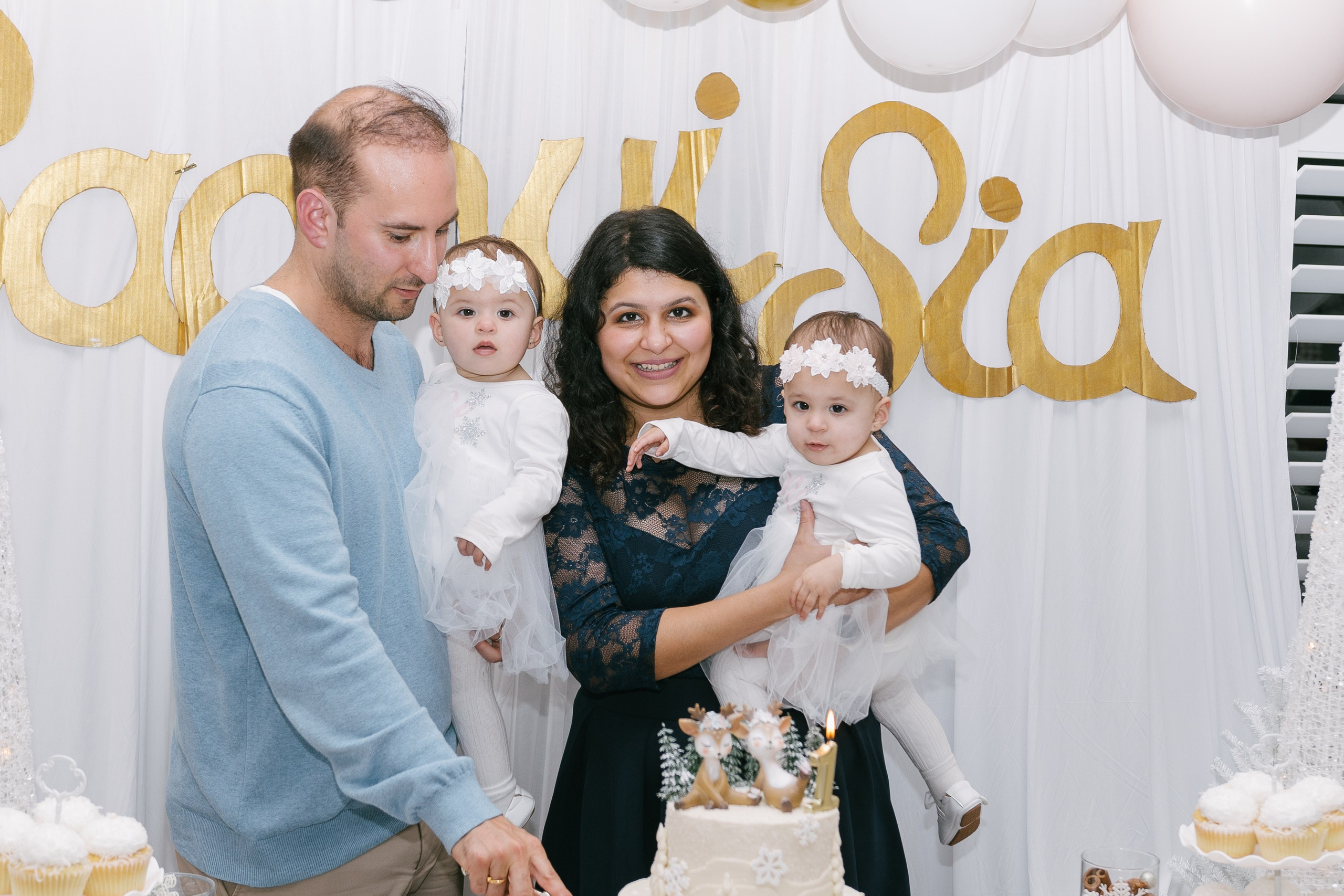 Twins Birthday. Sara Eulalia | Virginia Photographer