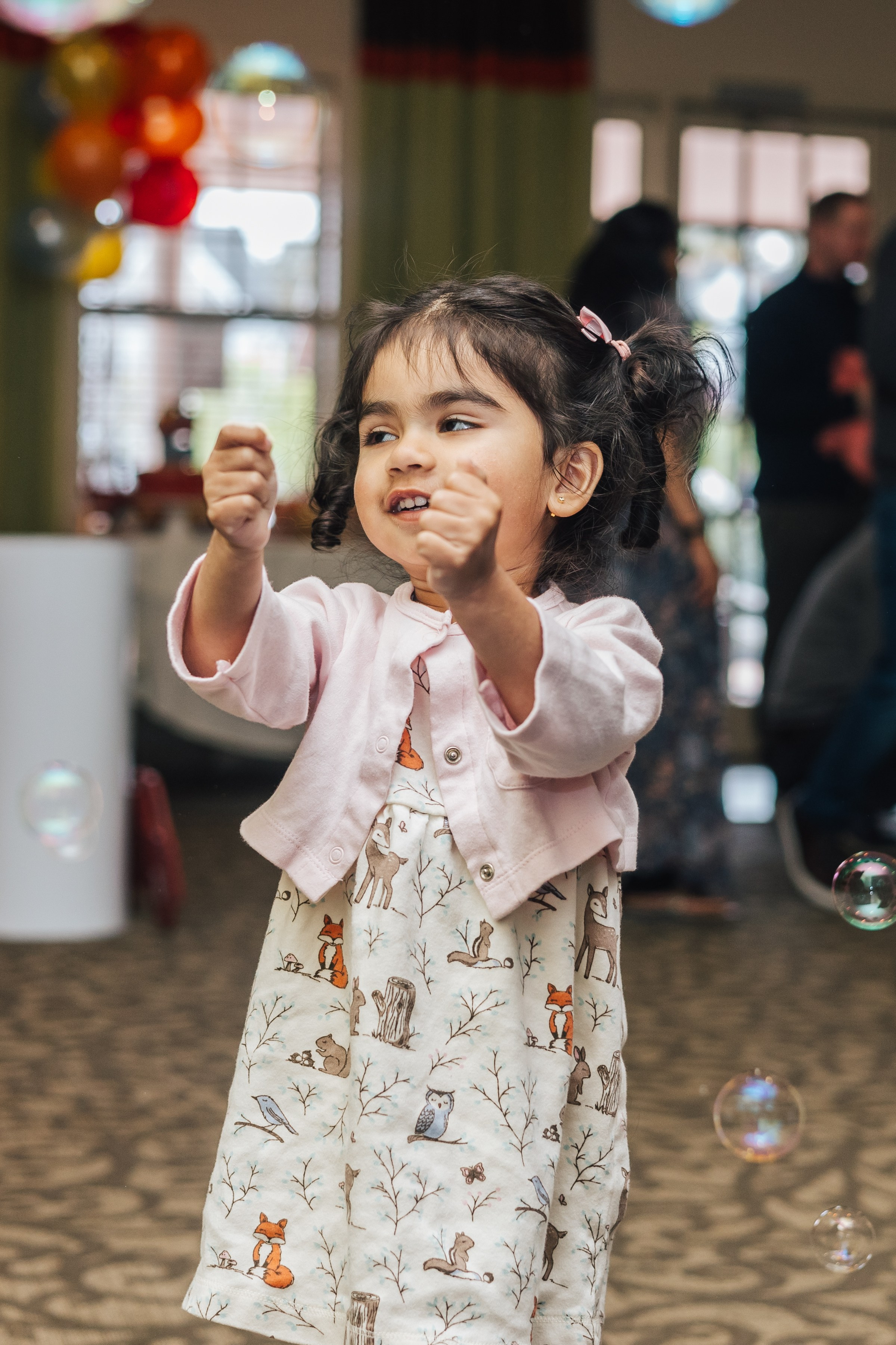 Kayian’s Birthday. Sara Eulalia | Virginia Photographer