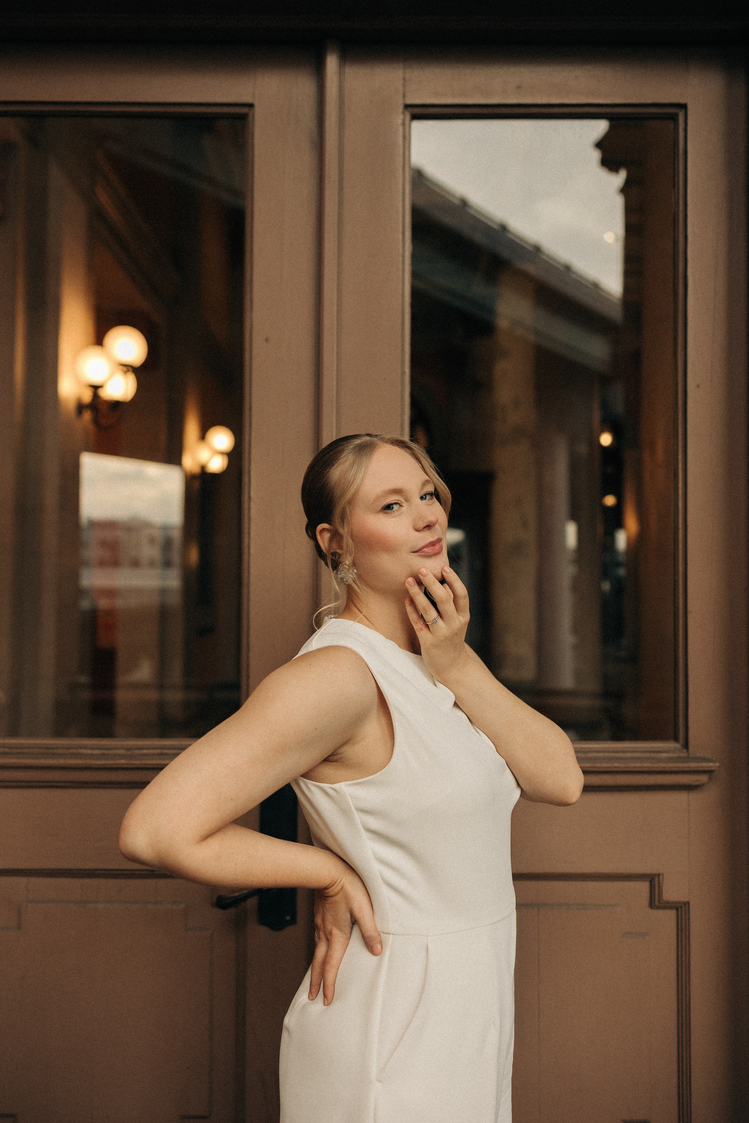 Vanessa&Jessie Engagement. Sara Eulalia | Virginia Photographer