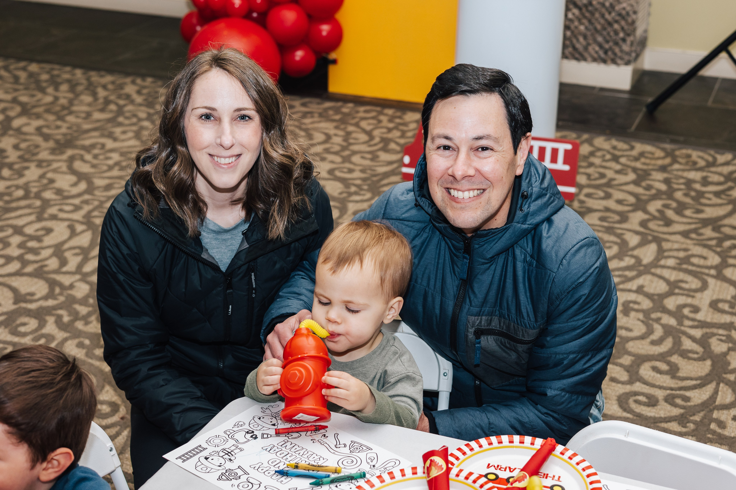 Kayian’s Birthday. Sara Eulalia | Virginia Photographer