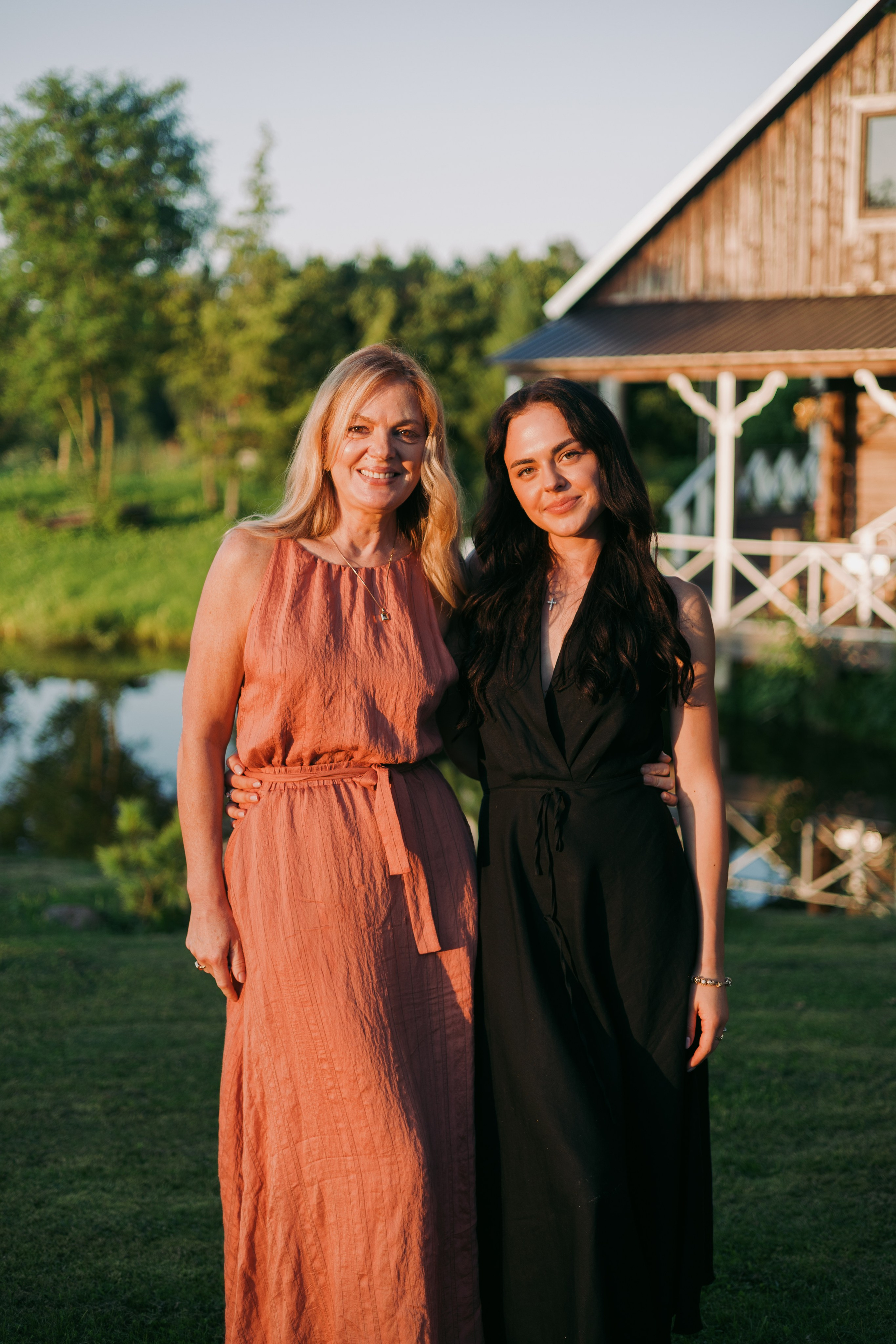 Vasara sode. Портретный фотограф Александра Самозванова