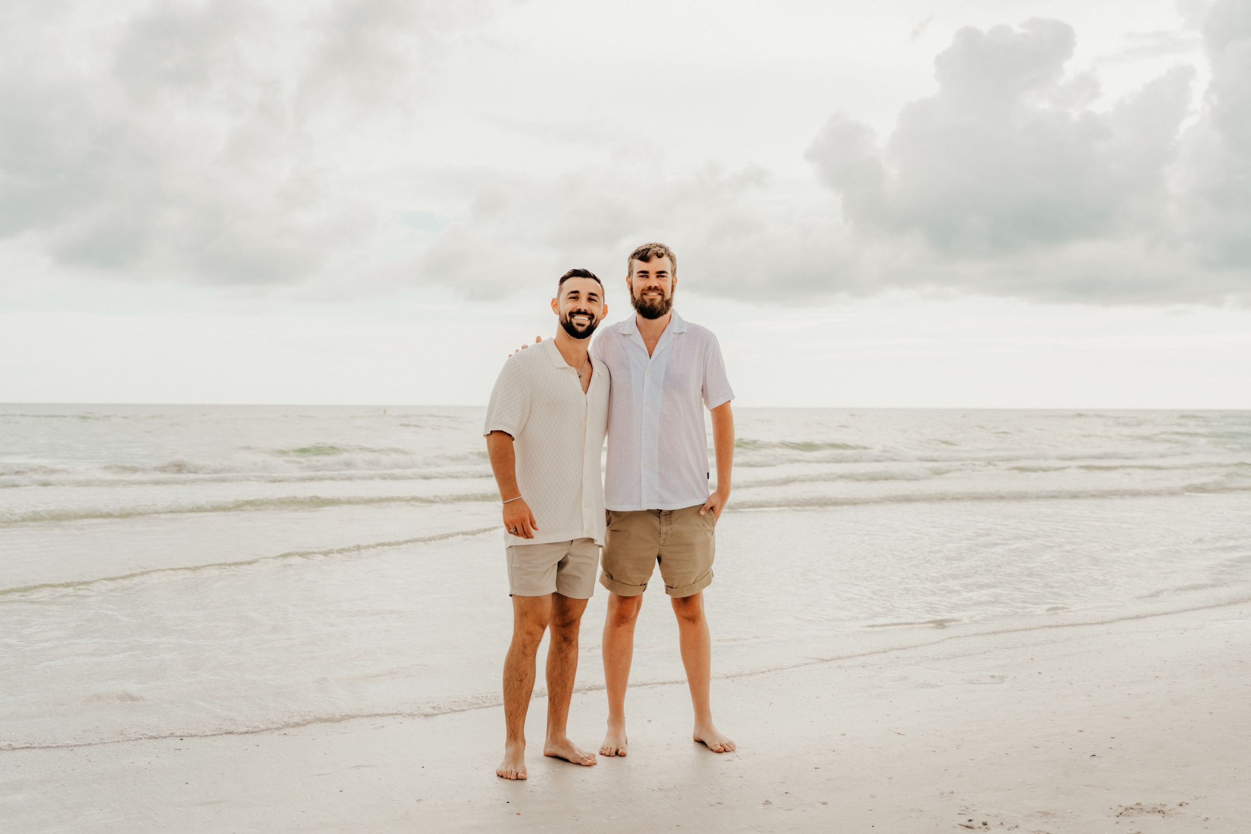 FAMILY BEACH PHOTOSHOOT | SIESTA BEACH, FL. Your Florida Photographer | North Port | Port Charlotte | Venice | Sarasota | Maria Leonova Photography