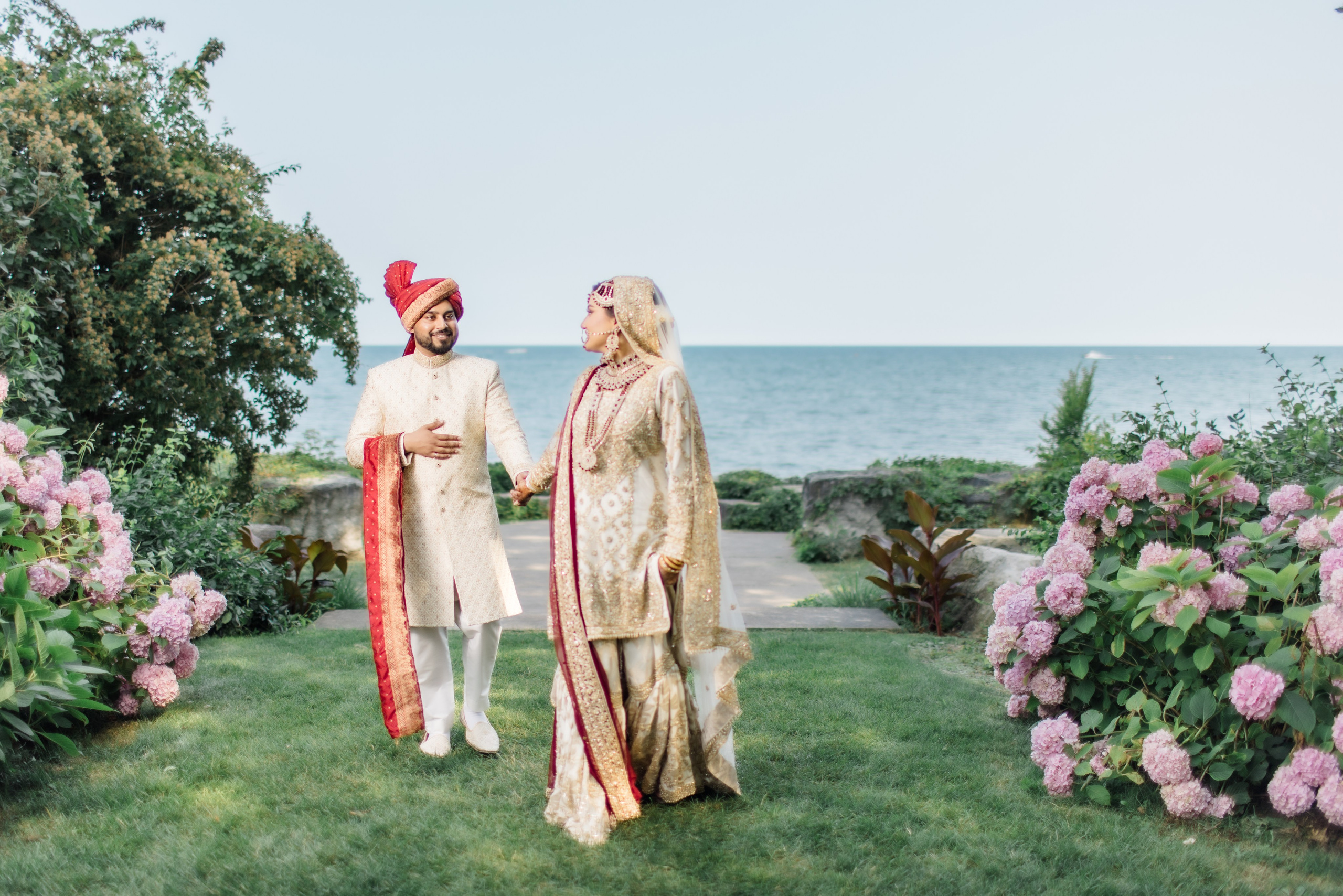 Hafsa & Moeez. Usama Mohaar