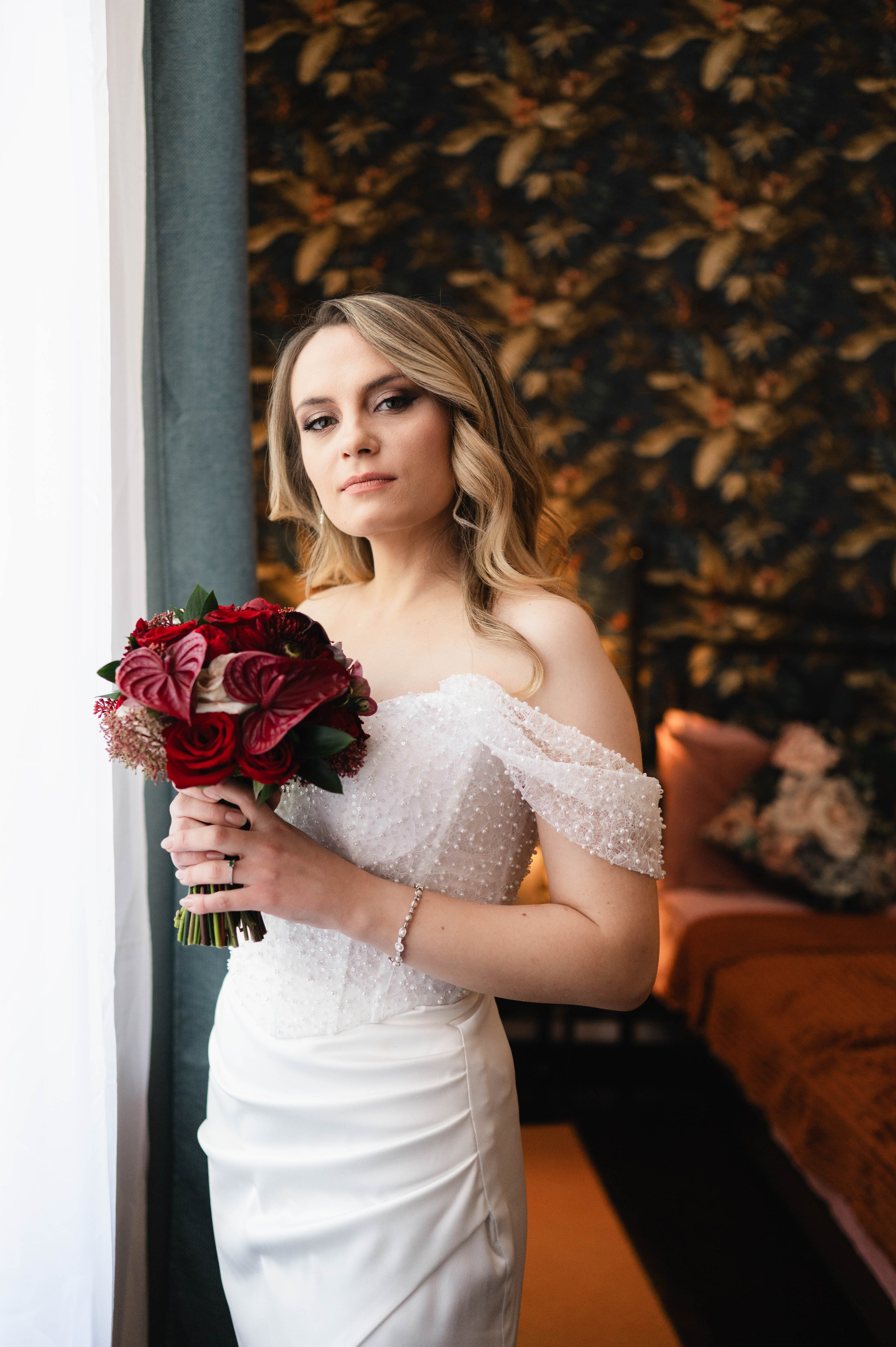 Cristina + Dan | Autumn Wedding. Alexandra Hanu Photographer