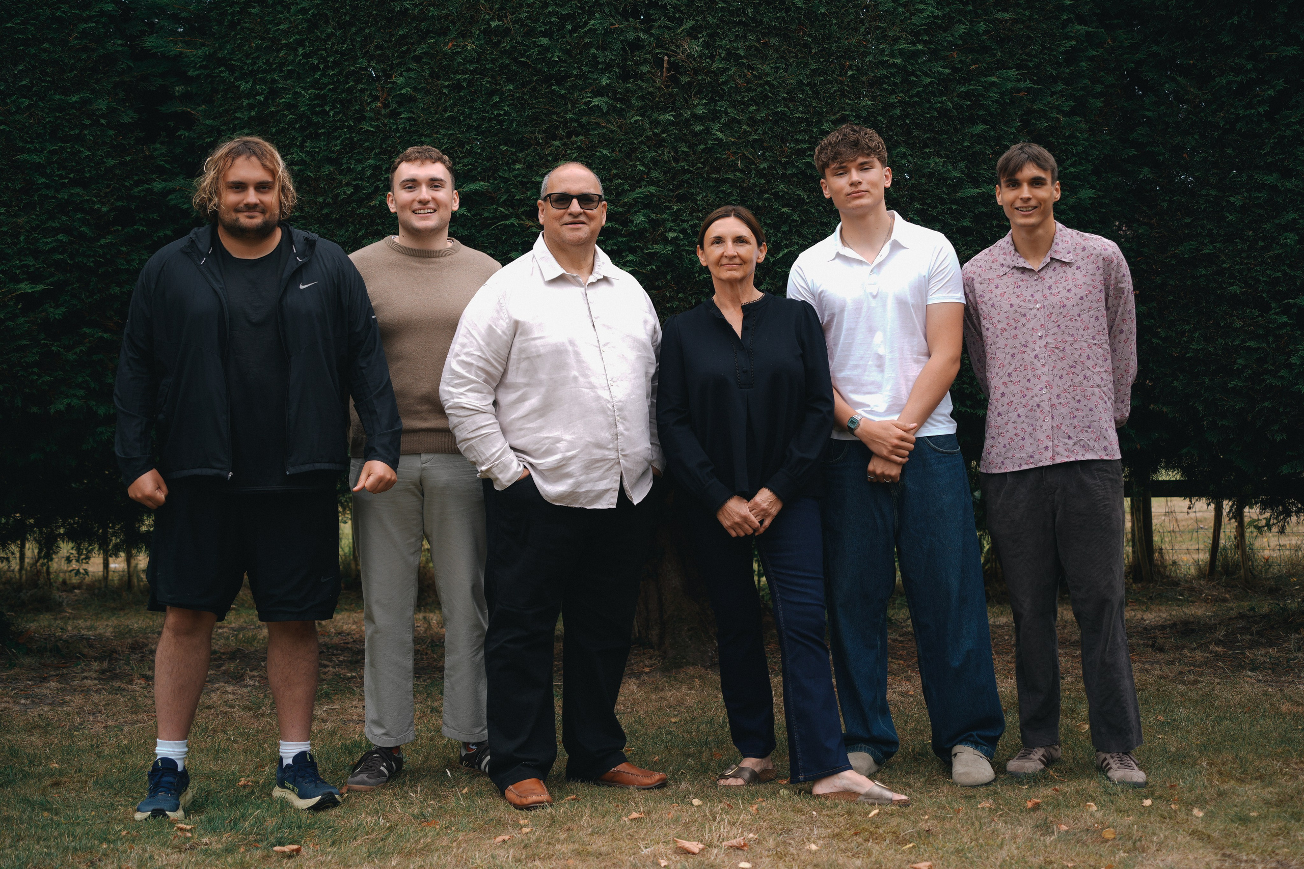 Family birthday photo session in Henley in Arden. Creative Family, Brand, Boudoir and Wedding Photographer in Solihull & Birmingham Irina Zoteeva
