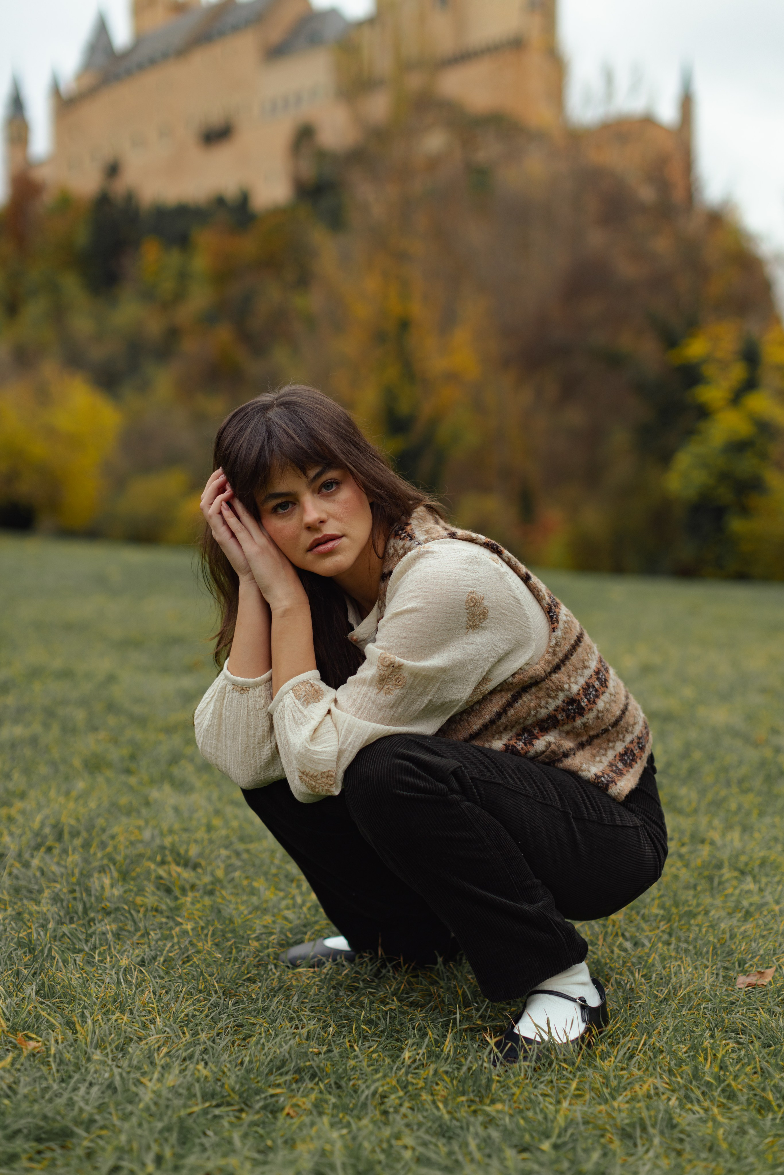 CAROL SCHIEVENIN. ESTUDIO DOZE