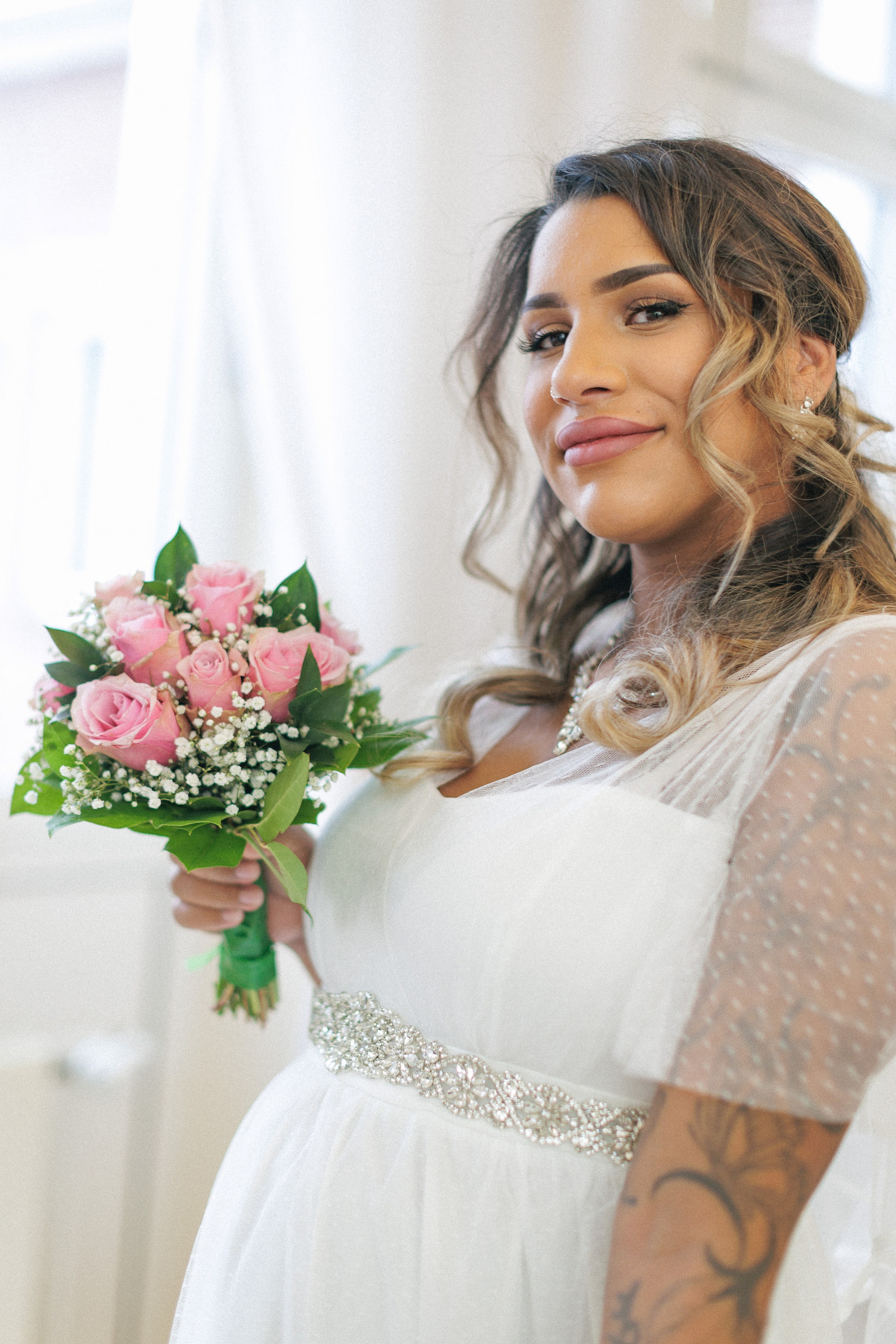 Hochzeitsfotoshooting in Hamburg Morisha und Senco. Hochzeitsfotograf und Hochzeitsvideograf aus Hamburg | Roka21Film