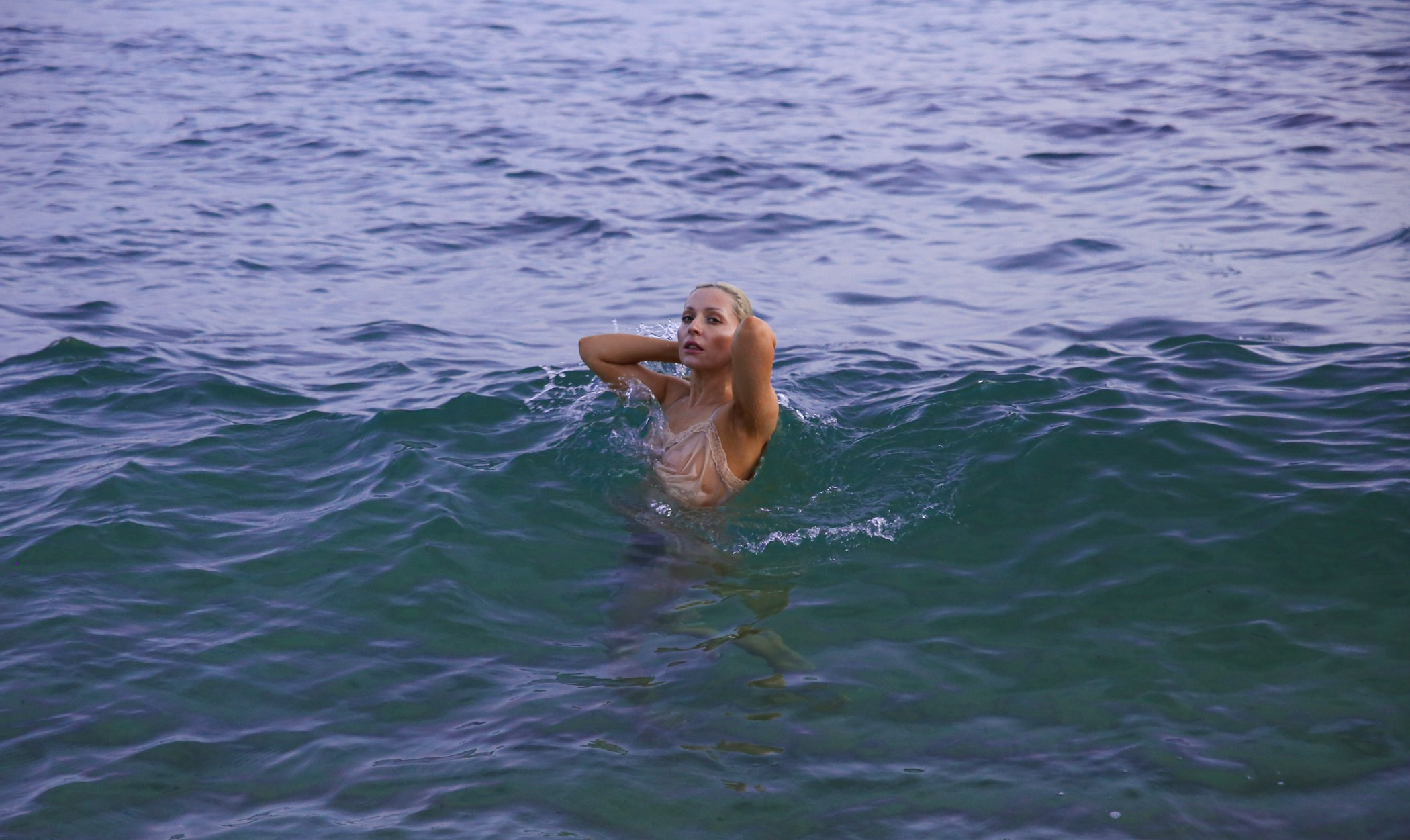 Veronika. Fotógrafo en Mataró, Eugenia Shikhina