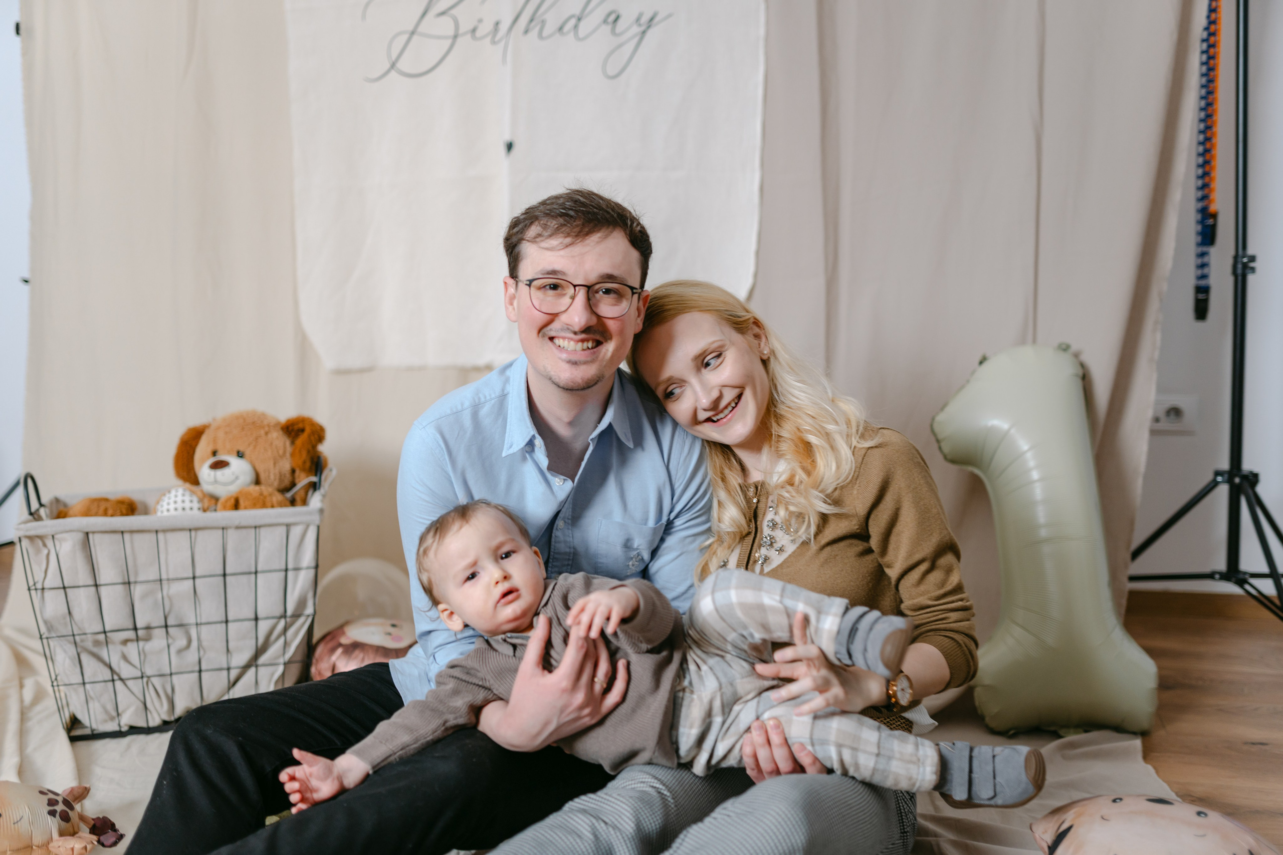 Aris — 1 Year. Gabrielacojocariu.com