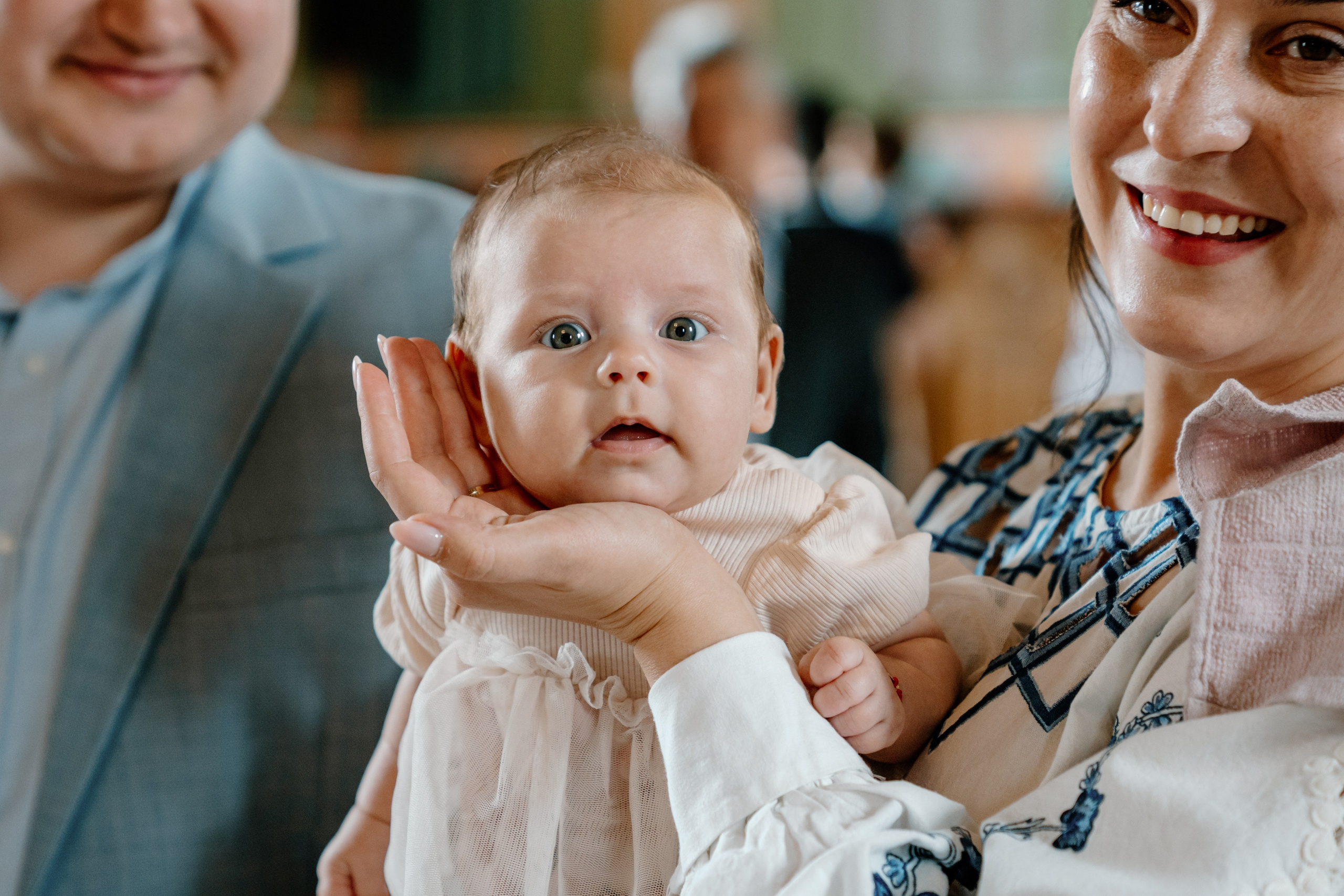 Baby Iris. Gabrielacojocariu.com