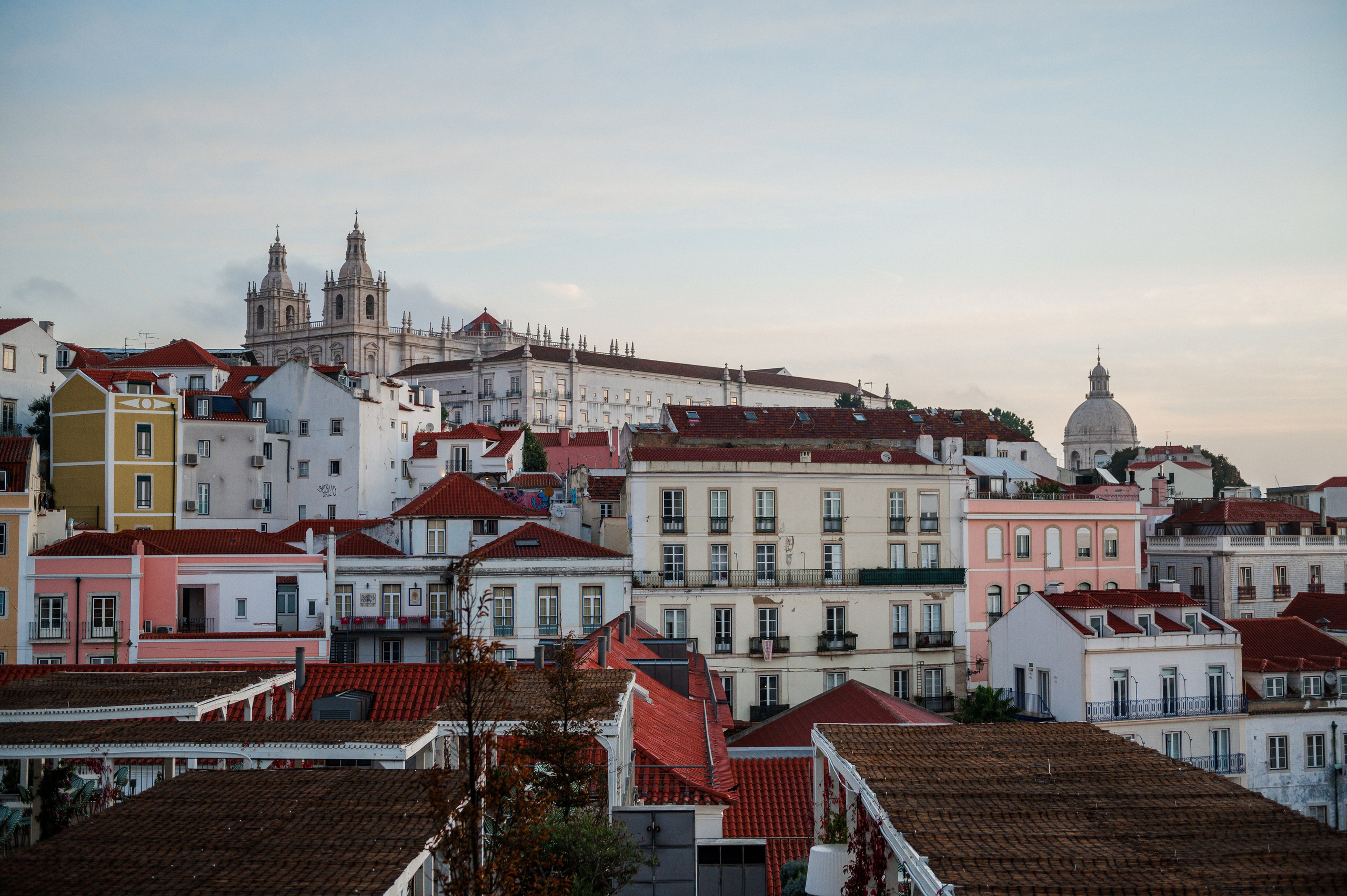 Little Lisbon. Your photographer in Lisbon — Anna Belova
