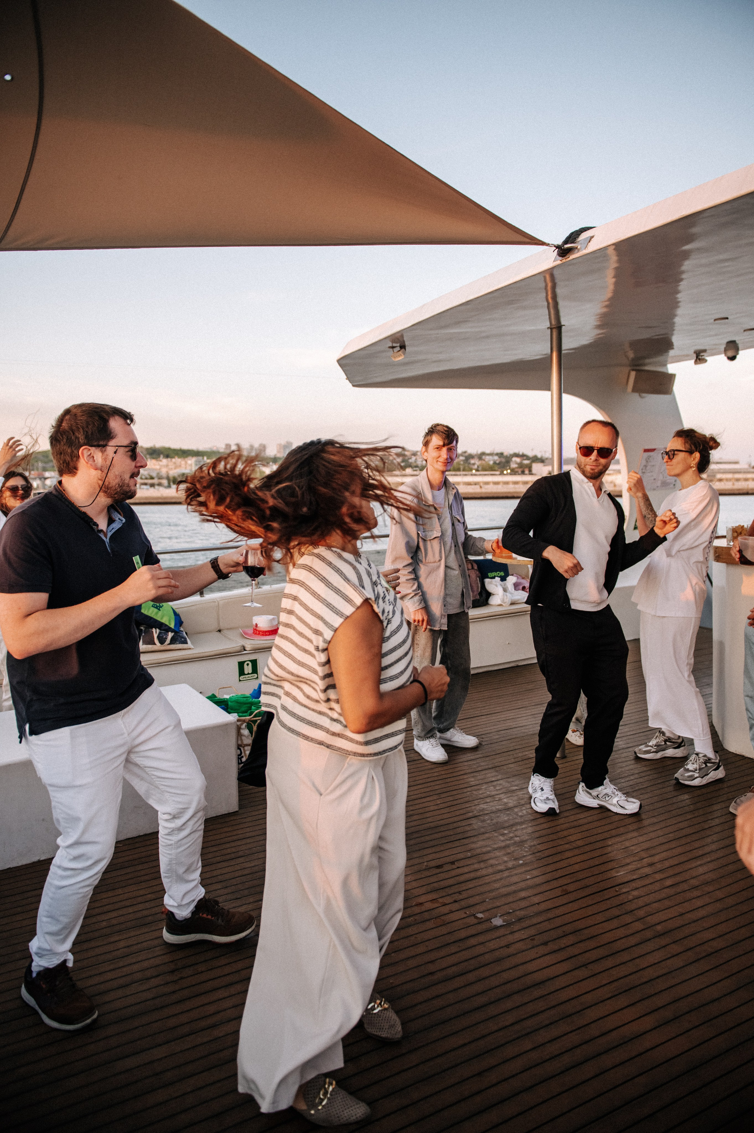 Corporate party. Ваш фотограф в Лиссабоне — Анна Белова