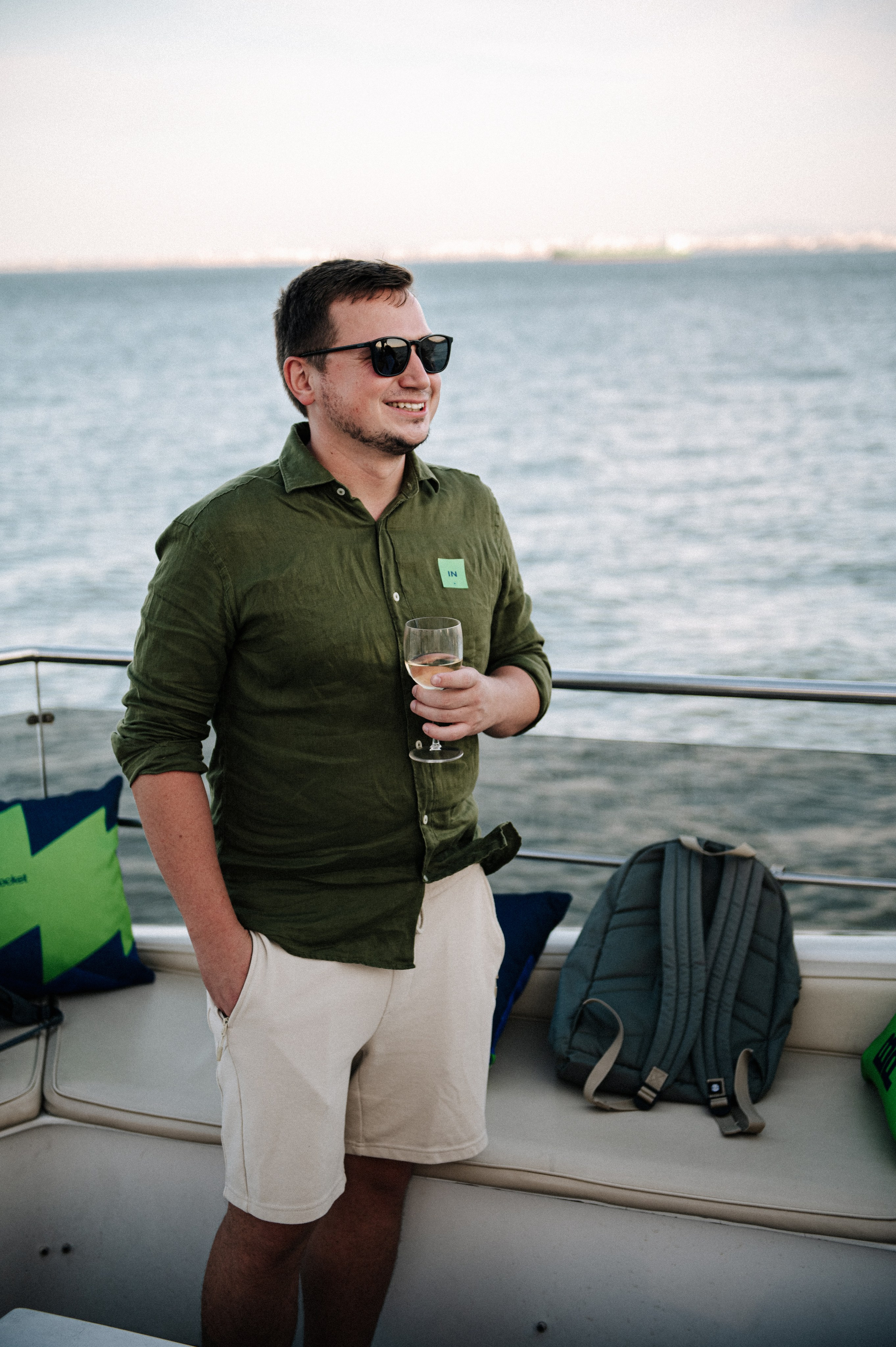 Corporate party. Ваш фотограф в Лиссабоне — Анна Белова