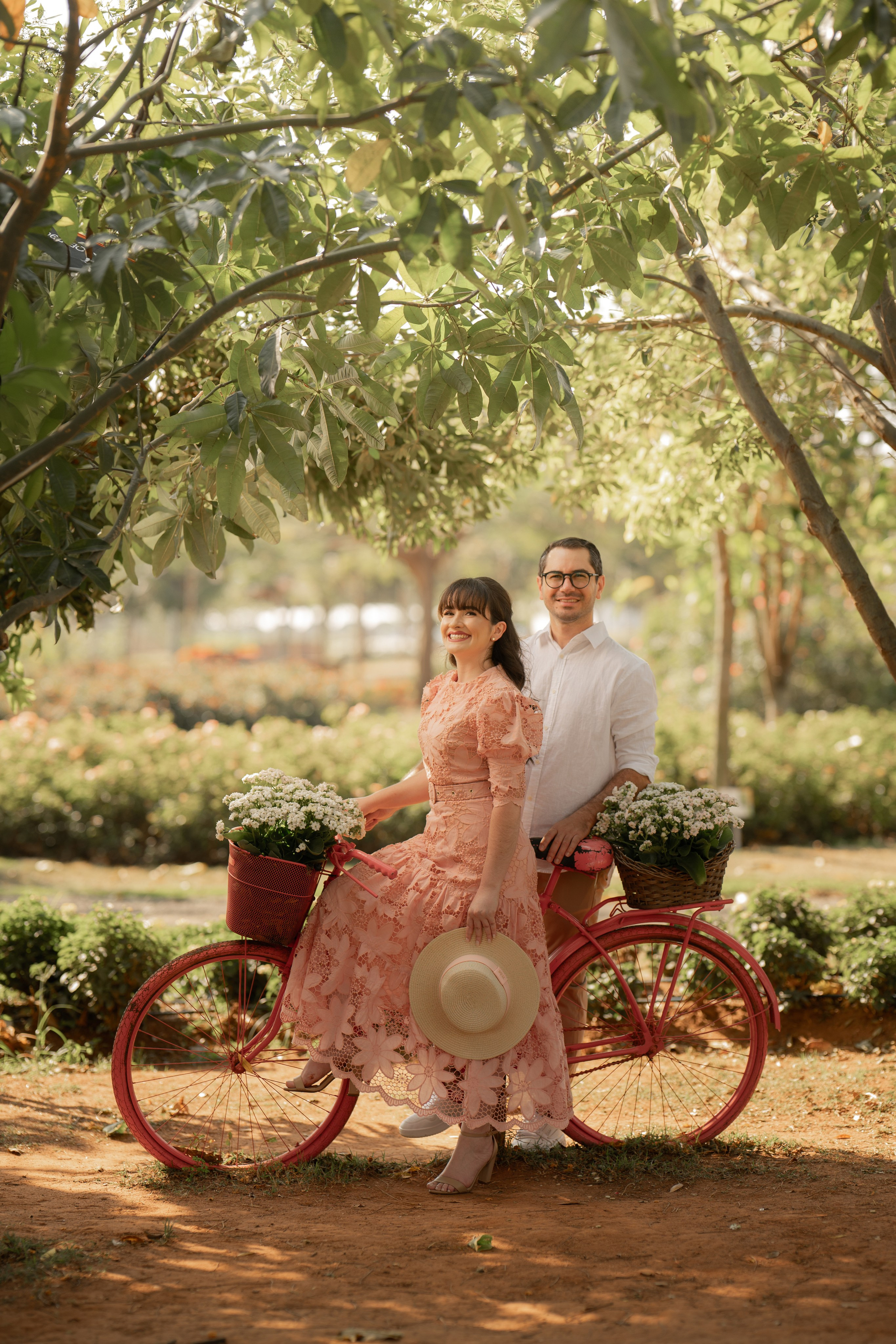 Bruna.Pre Wedding.Holambra. Fotógrafo de Casamento, grávida, Retrato, Corporativo