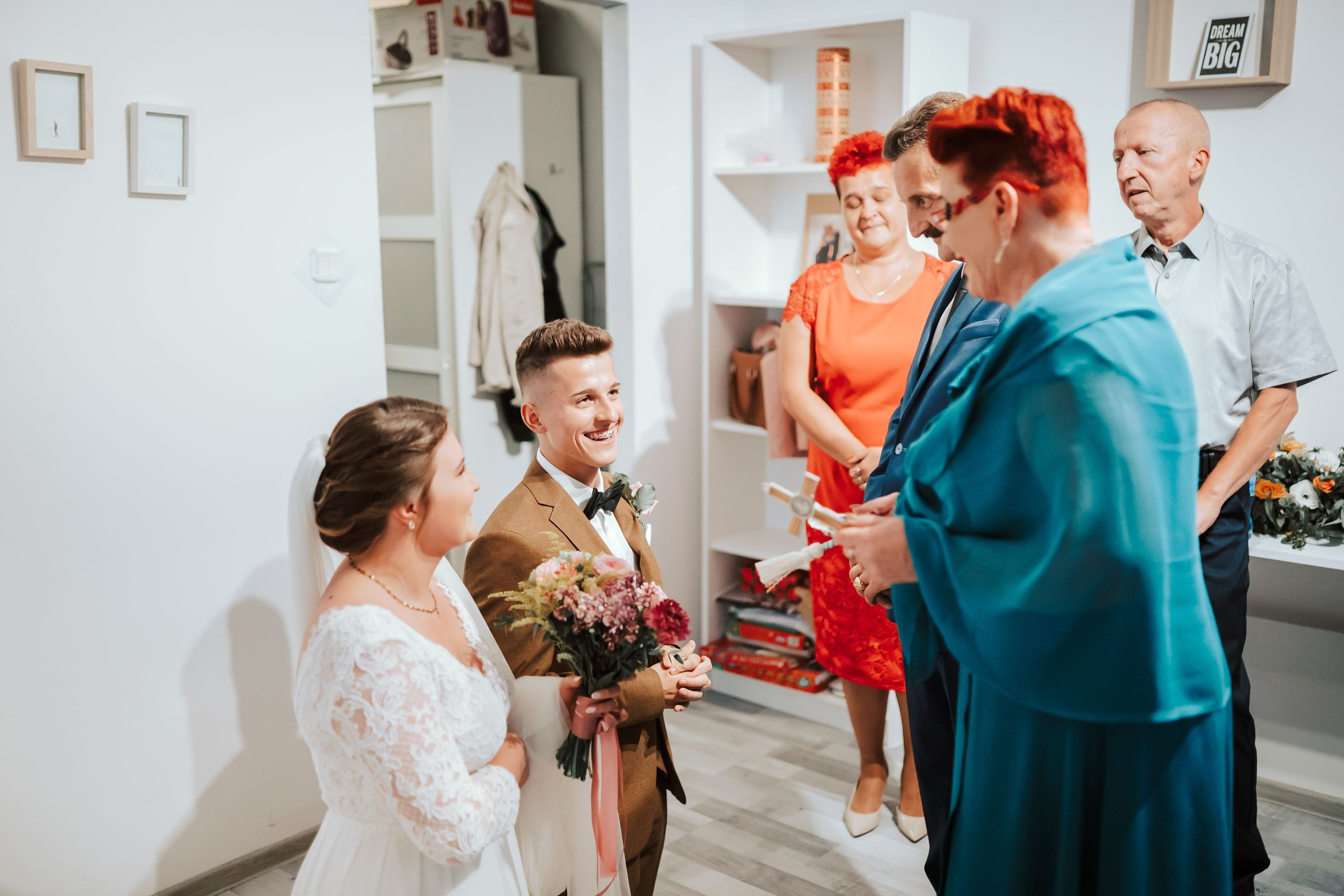 Wiktoria & Bartek. Michał Kaźmierczyk - Fotograf