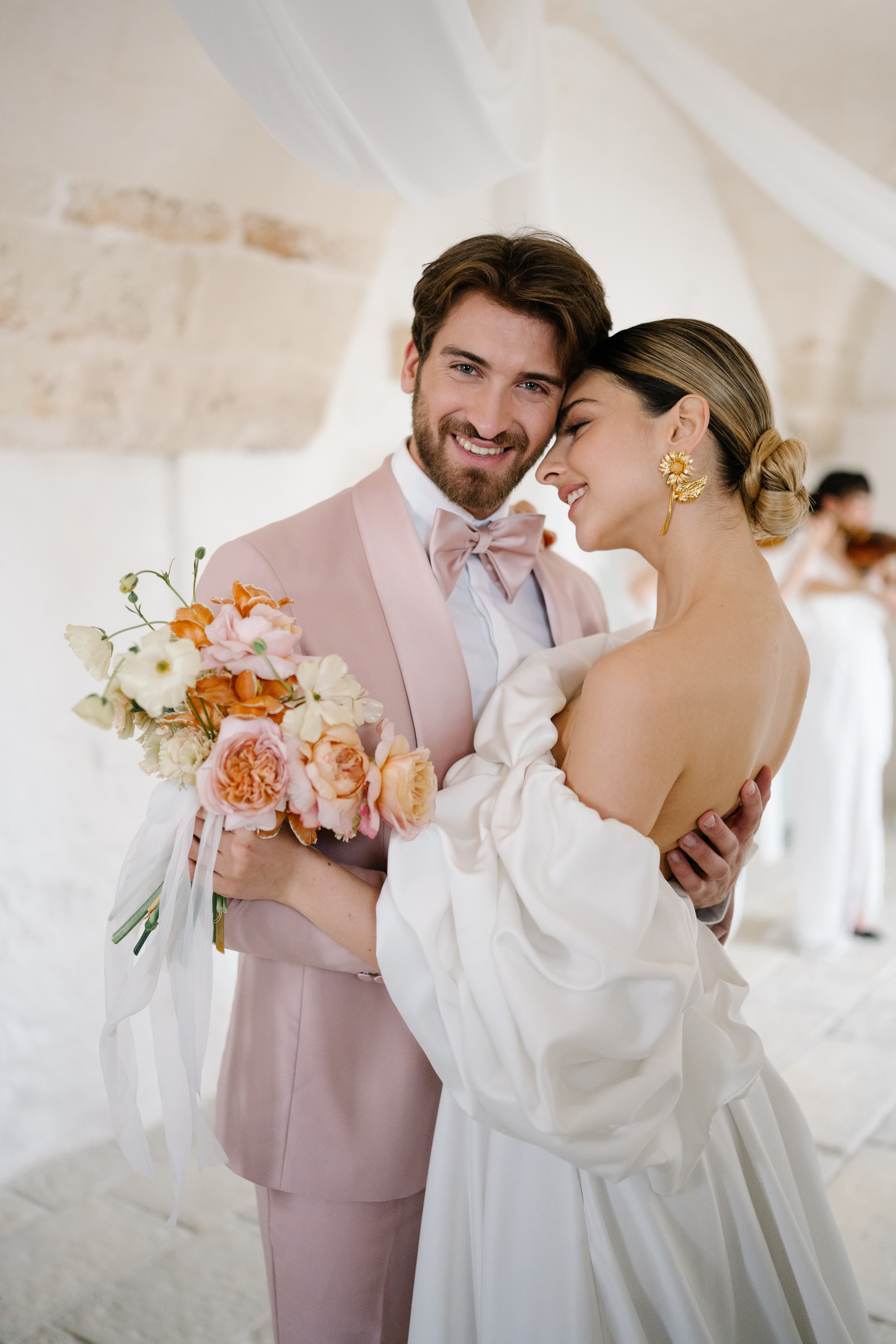 Alyssa&Sean. Wedding photographer Italy