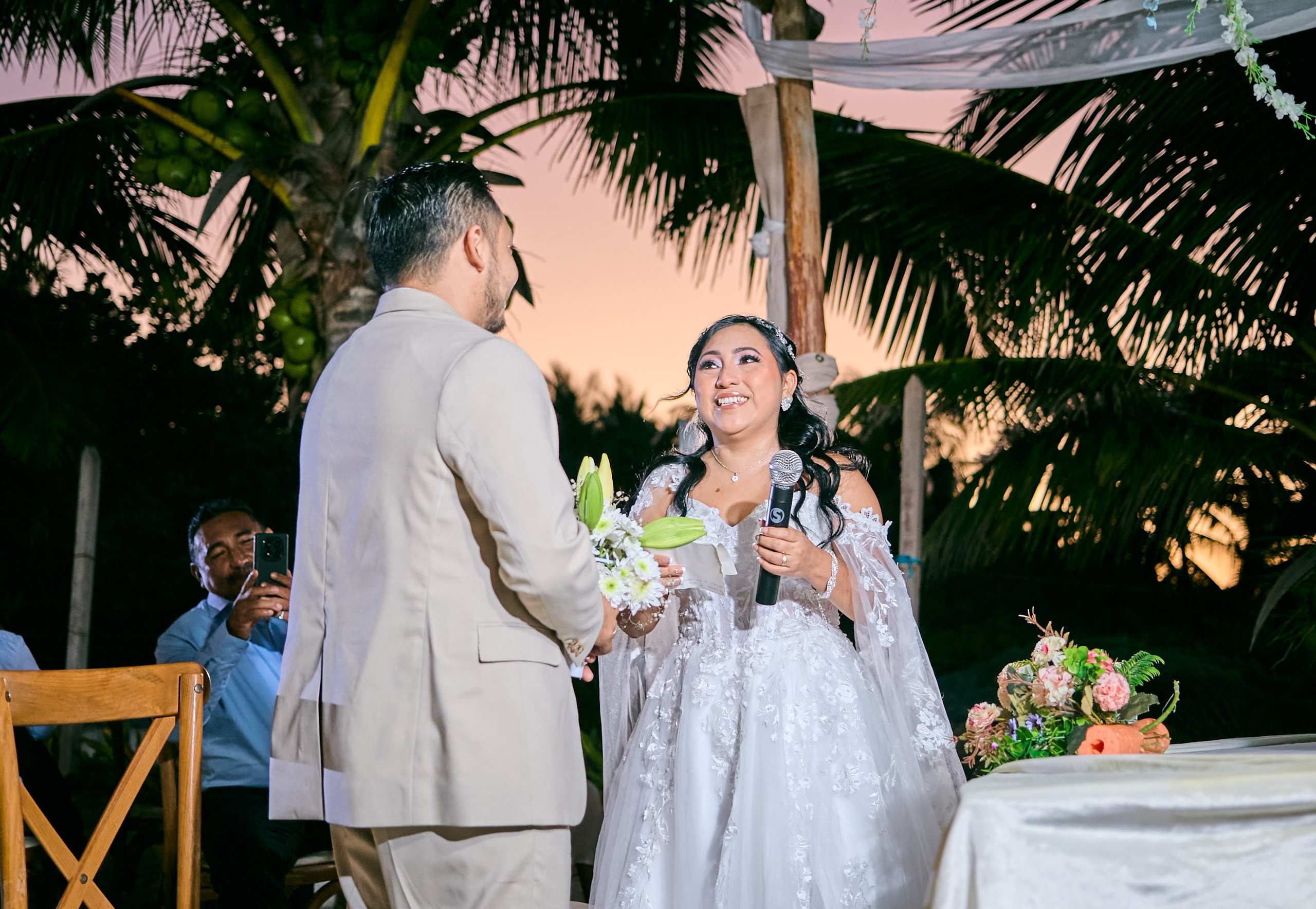 Samuel & ADriana. Christian Ku fotógrafo en Mérida, Yucatán