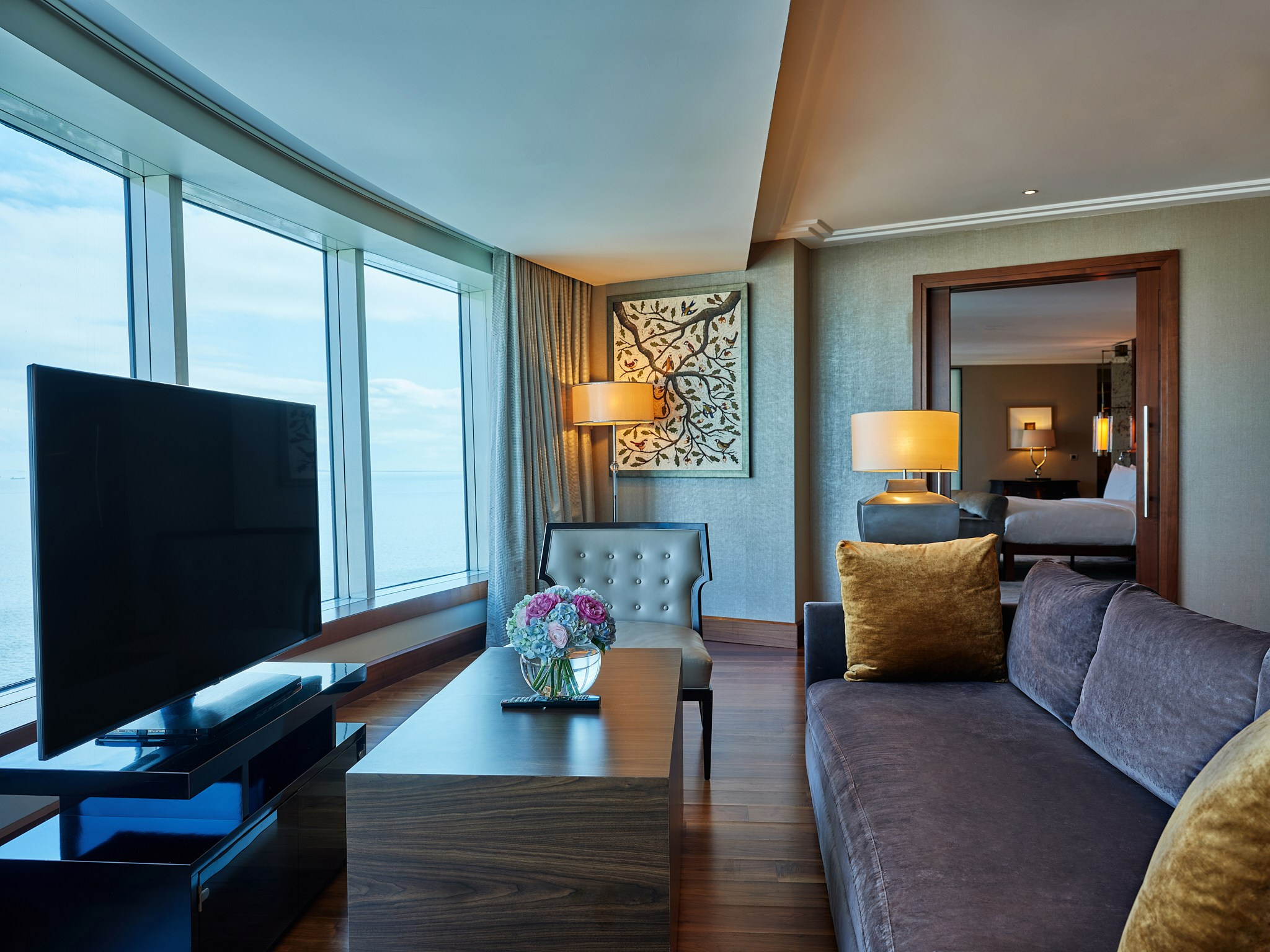 Hilton Hotel, Azerbaijan. Elmar Mustafazadeh Photography