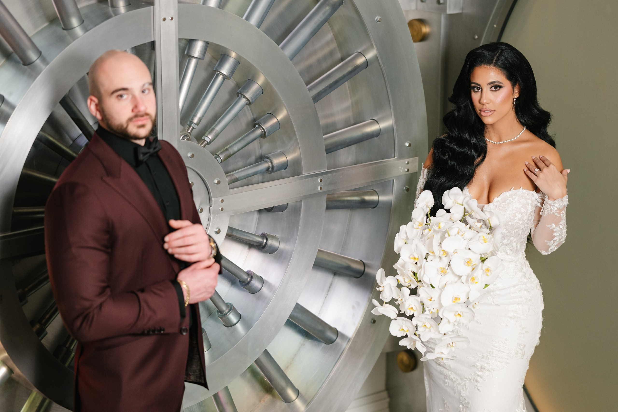 Amanda & Michael. Luxury Wedding Photography and Cinematography