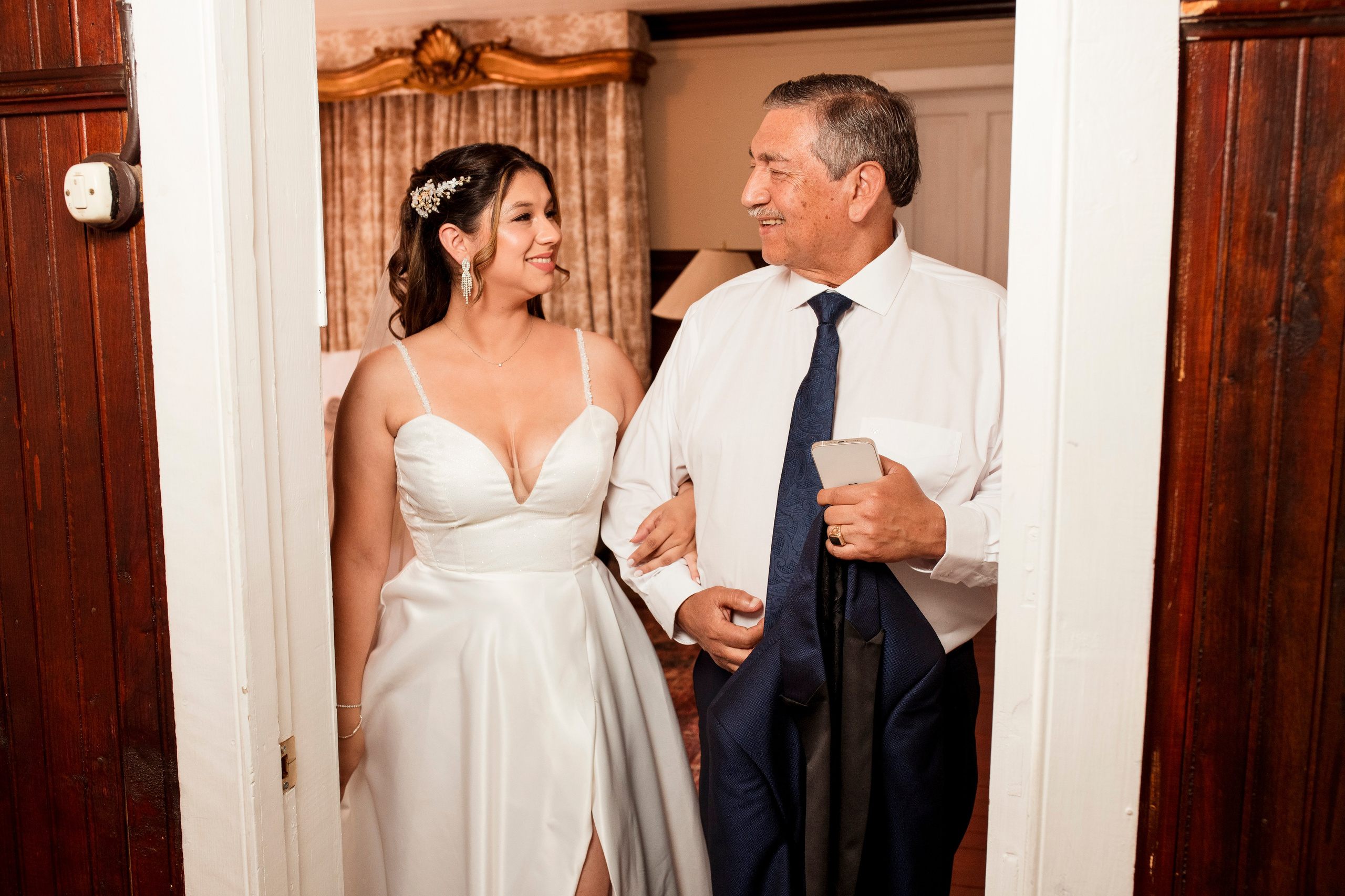 Fernanda y Matías - Haras Santa Amelia, Enero 2026. Wedding photographer AyF Fotografías